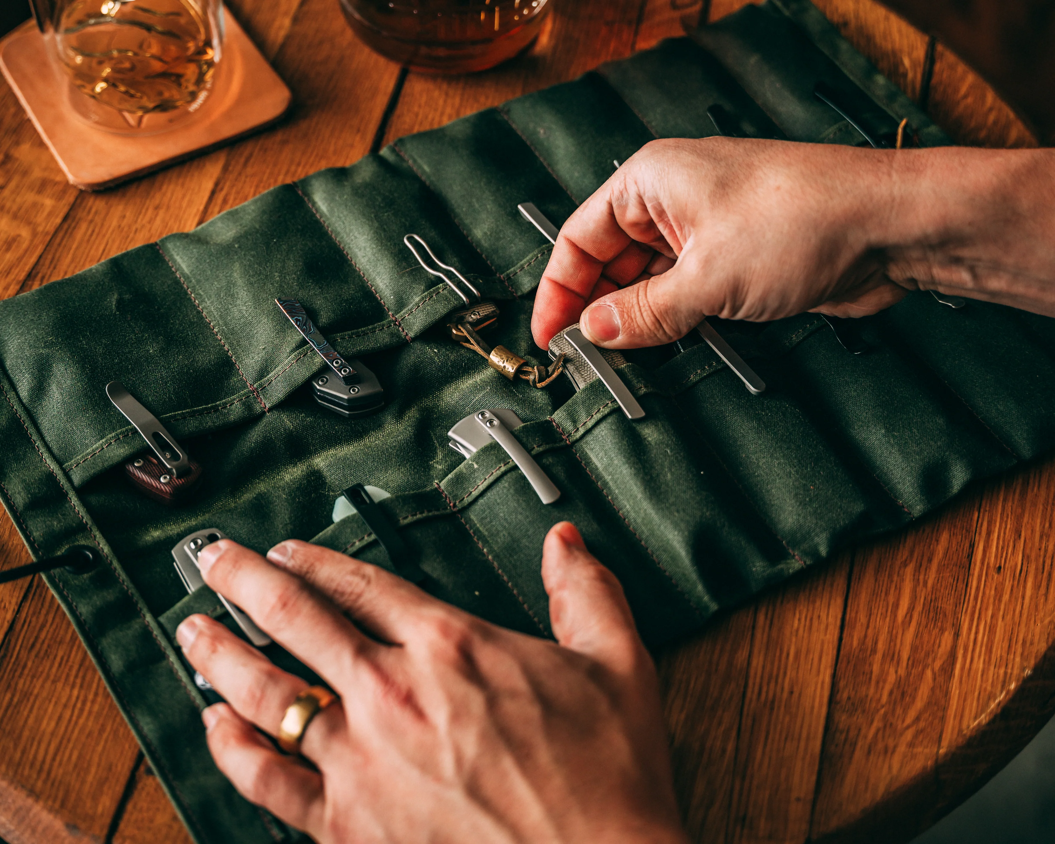 Elevate Your Everyday Carry