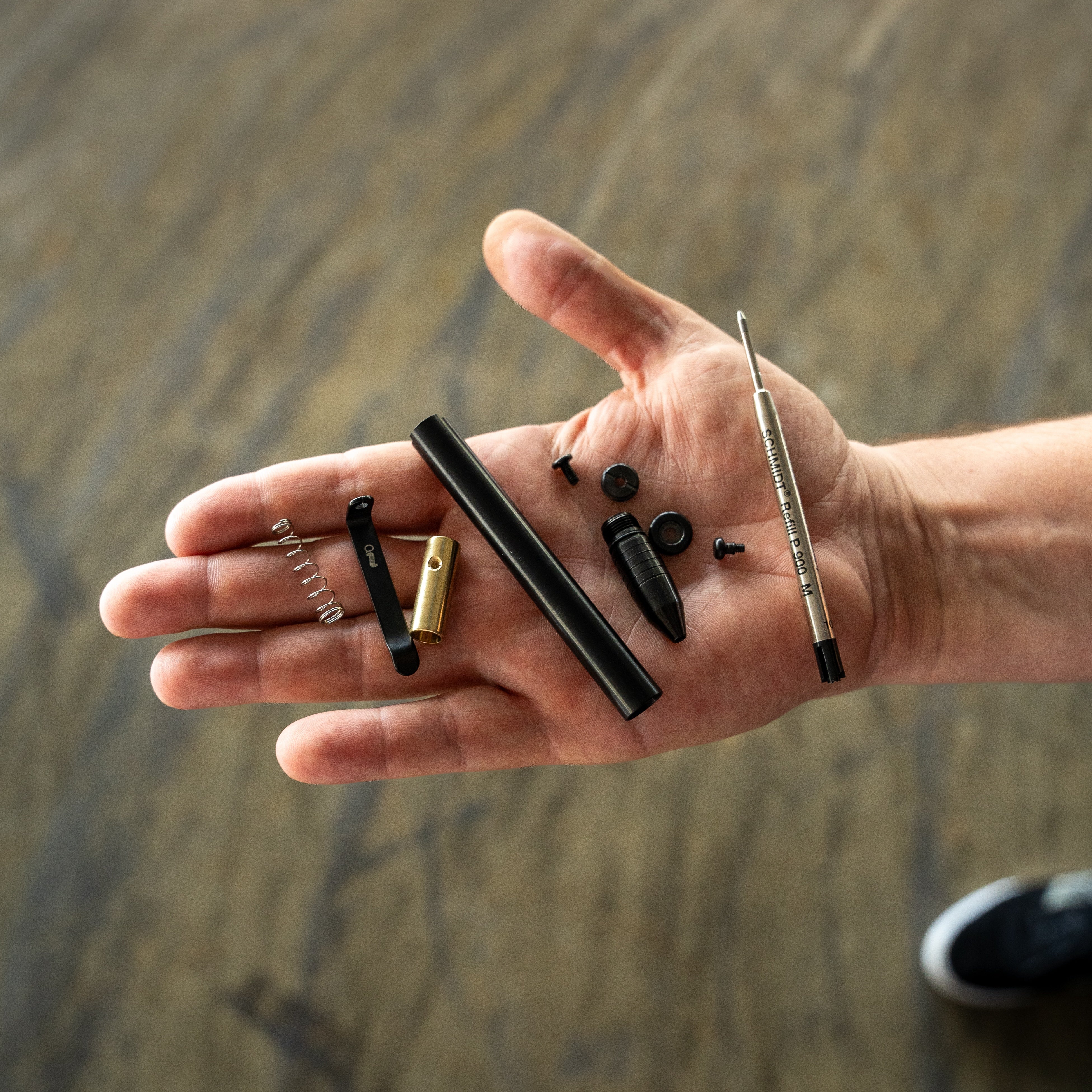 Base Line Bolt Action Pen - Image 13
