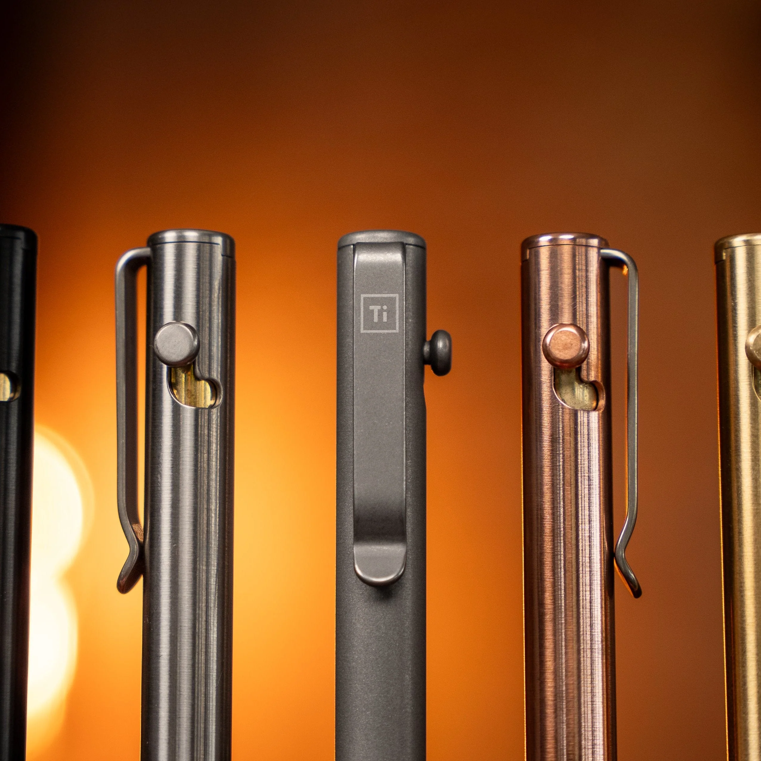 Base Line Bolt Action Pen - Image 7