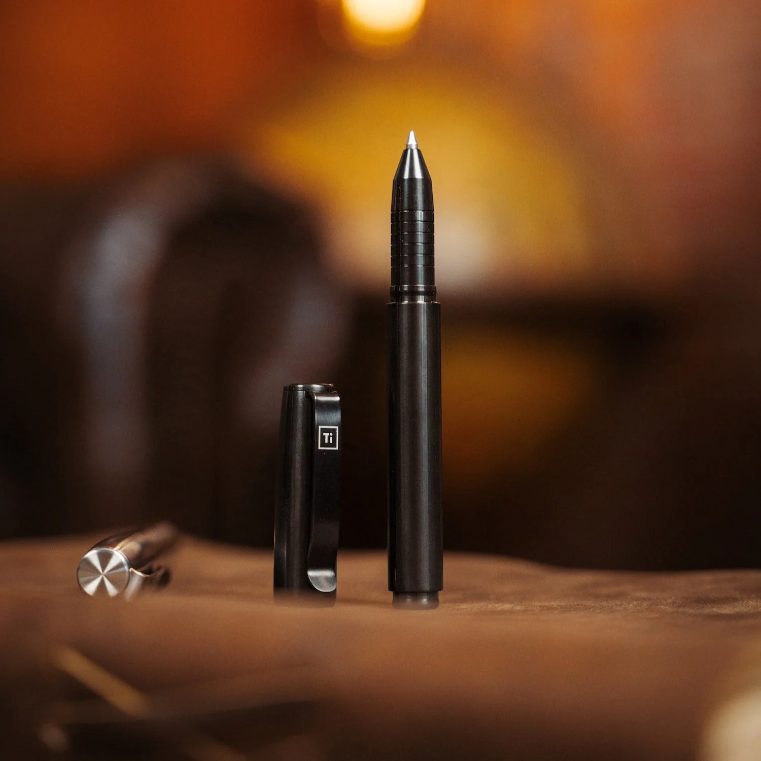 Base Line Capped Pen - Image 12