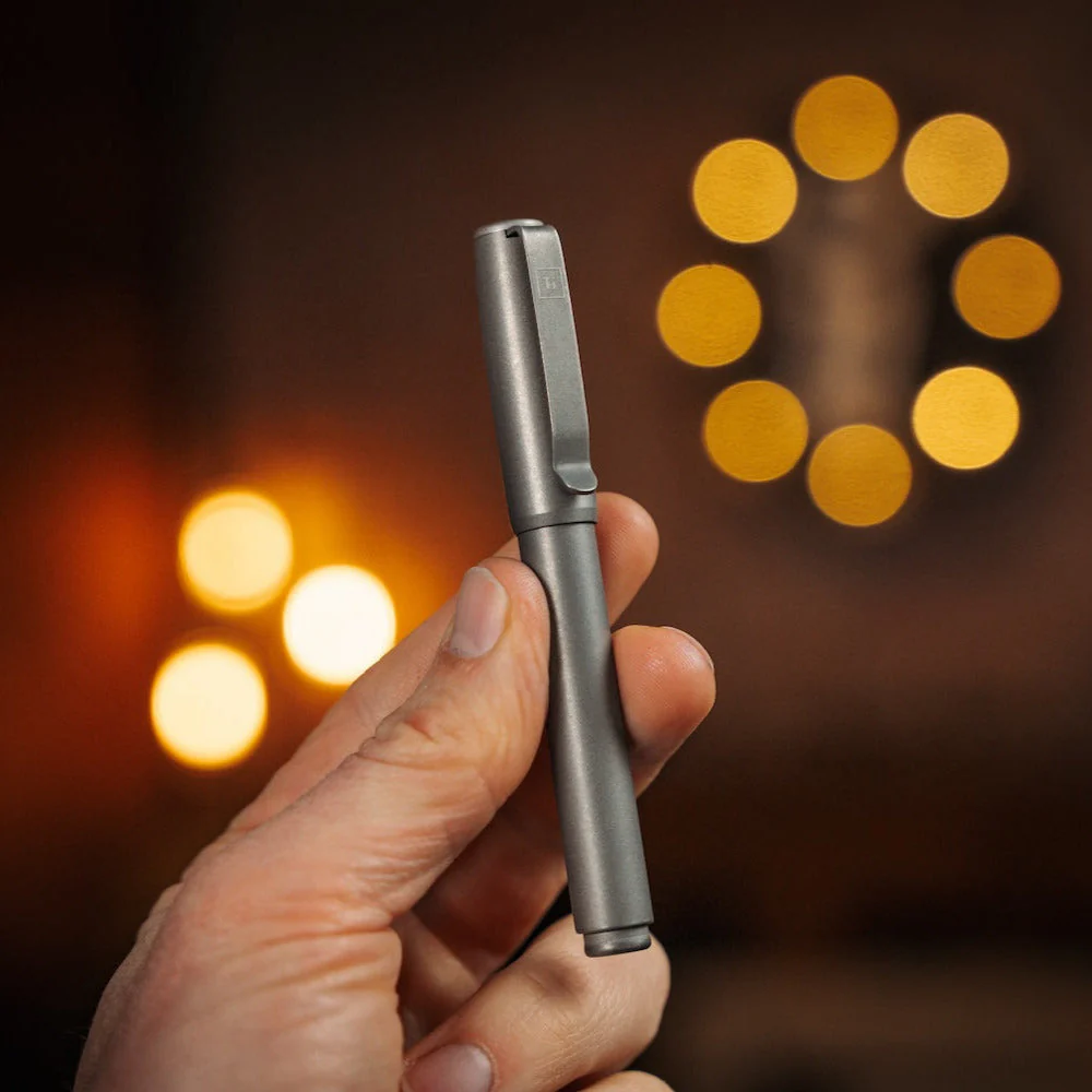 Base Line Capped Pen - Image 3