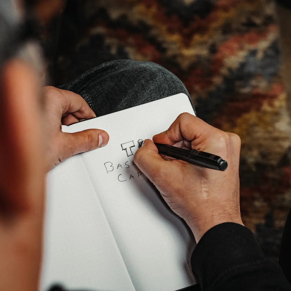 Base Line Capped Pen - Image 7