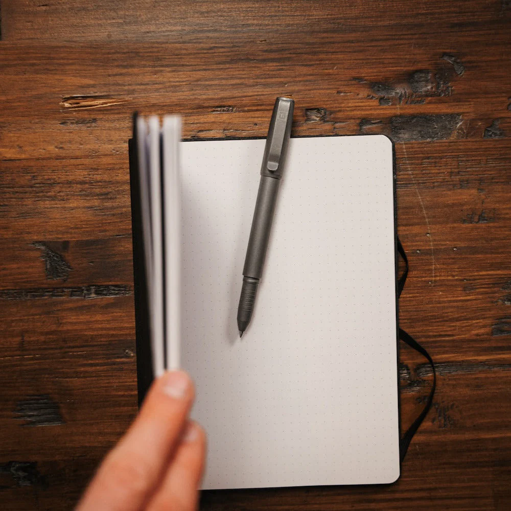 Base Line Capped Pen - Image 8