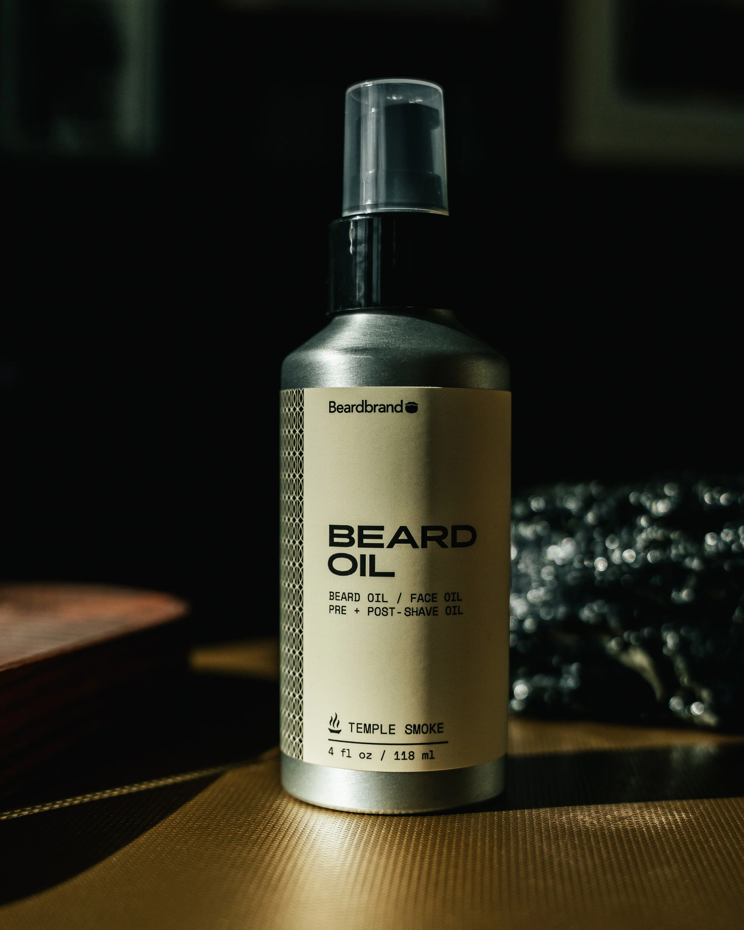 Beardbrand Beard Oil — Lightweight Daily Beard & Face Oil - Image 5