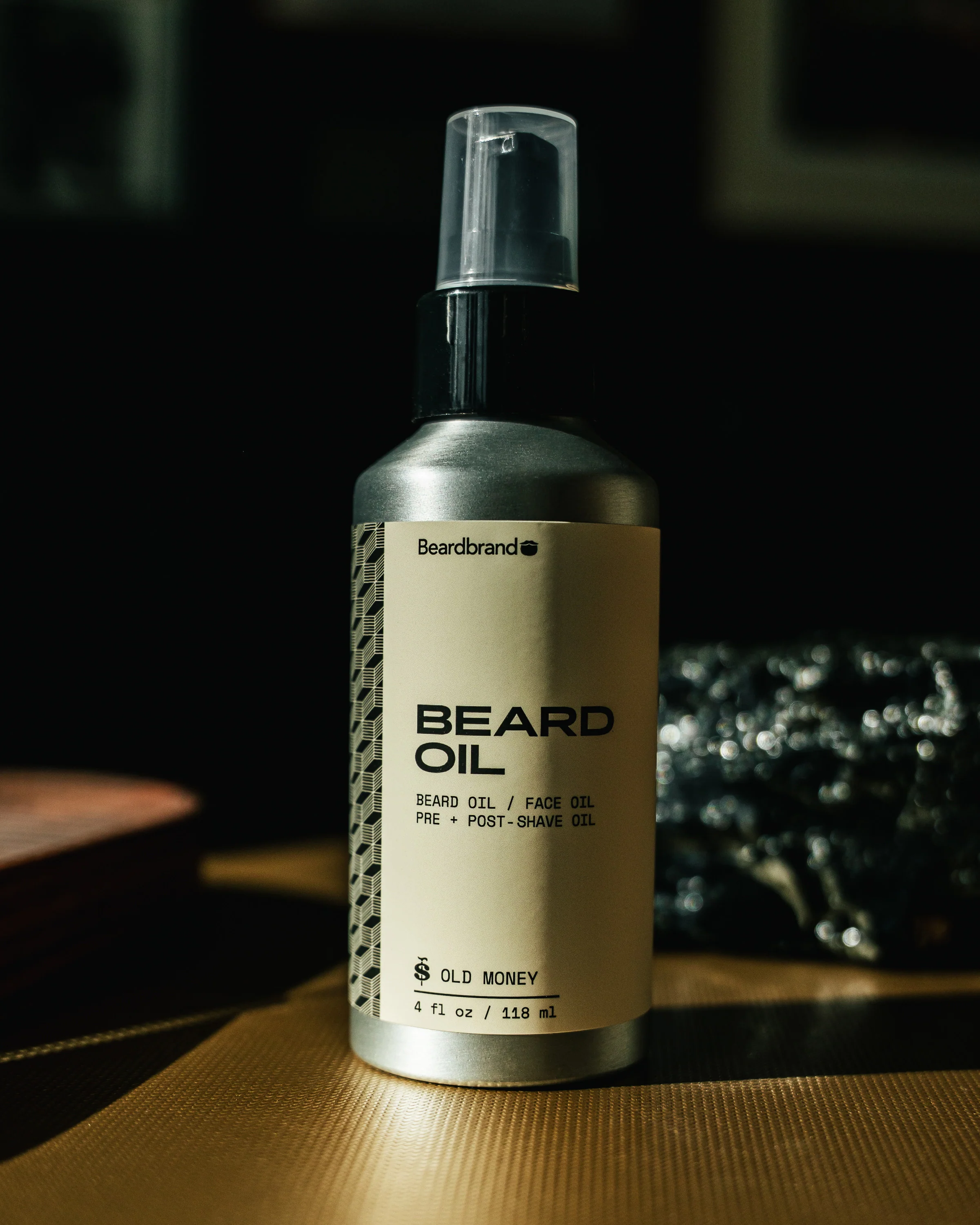 Beardbrand Beard Oil — Lightweight Daily Beard & Face Oil - Image 7