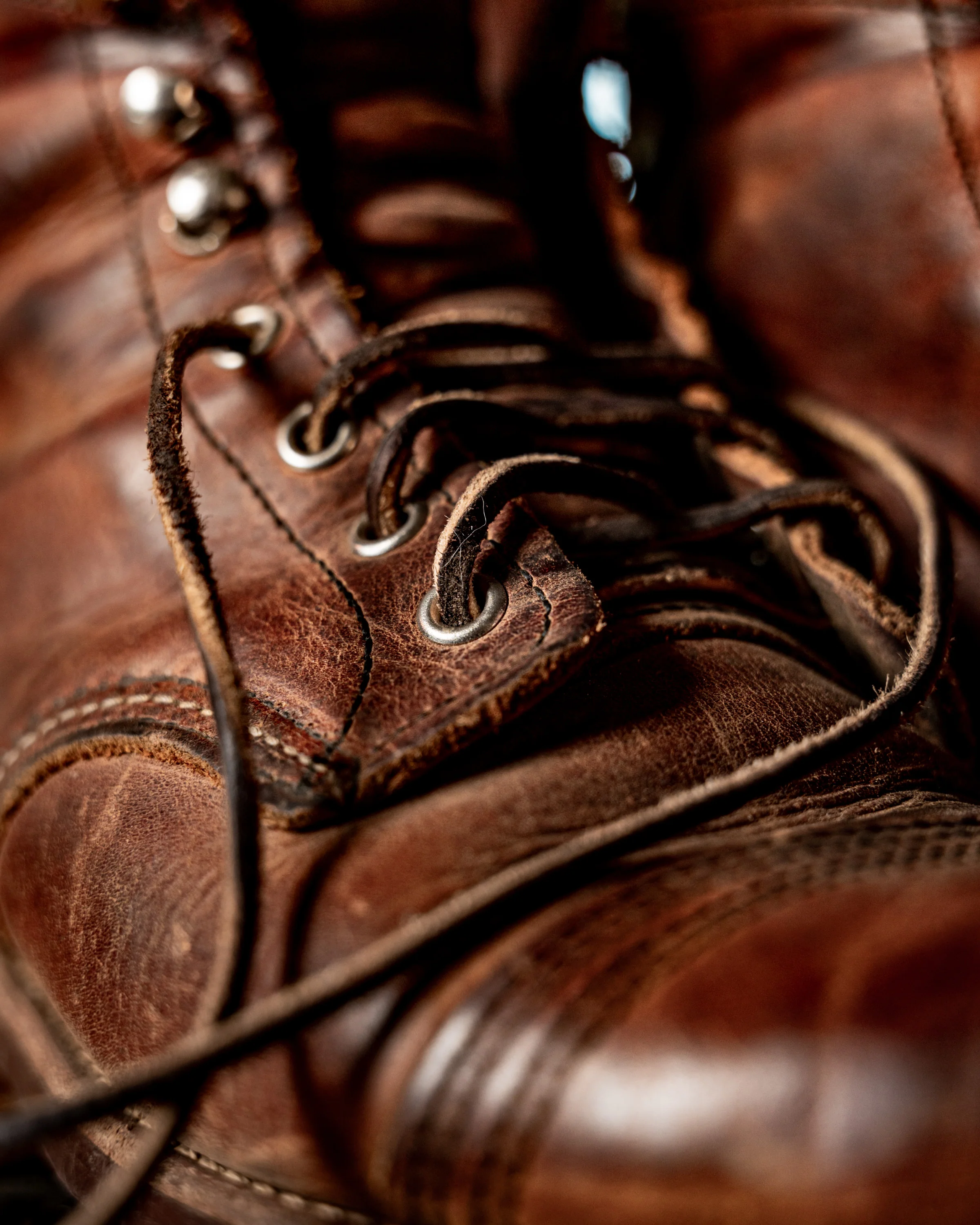 Rawhide Boot Laces - Image 5