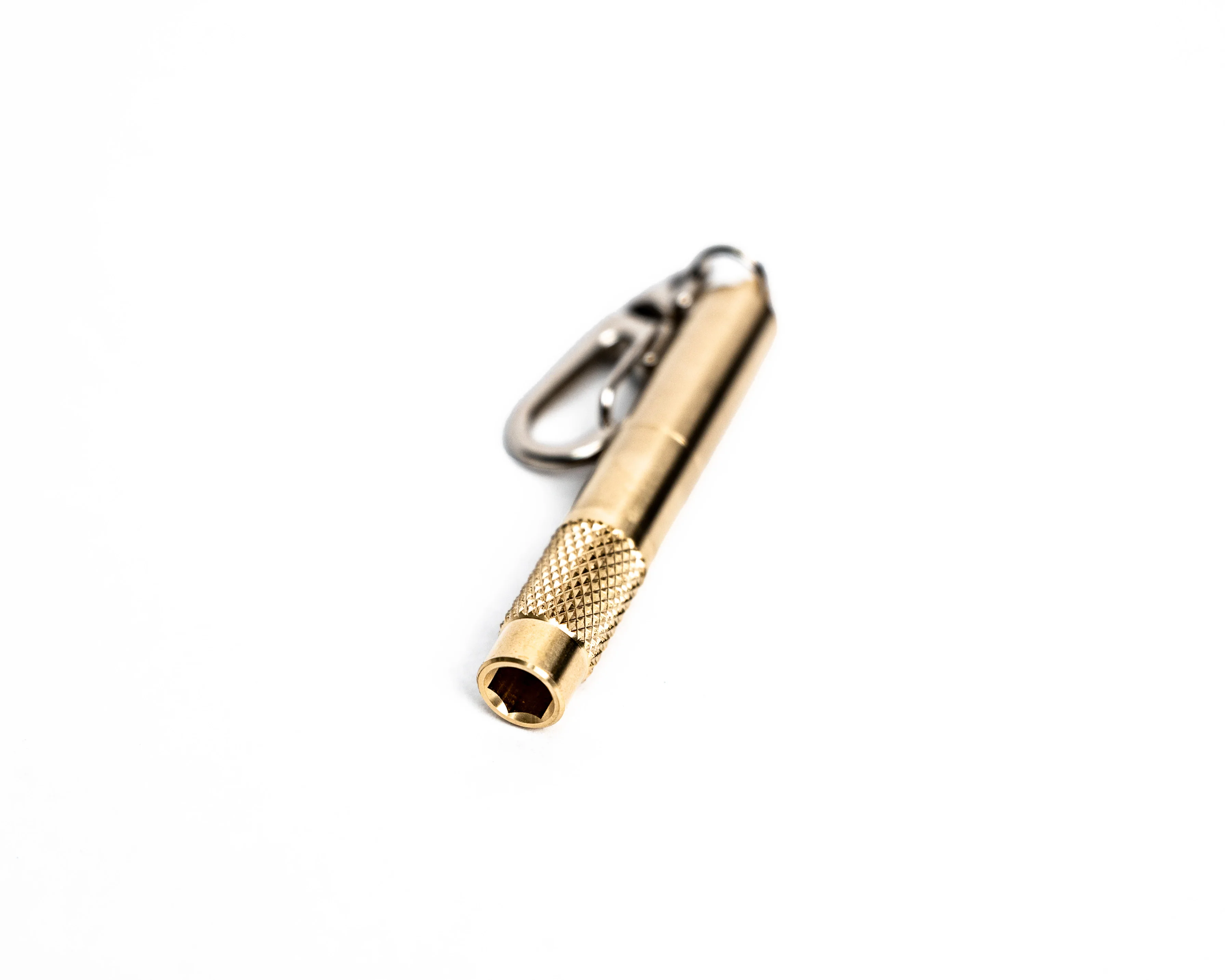 Brass Screwdriver Keychain - Image 4