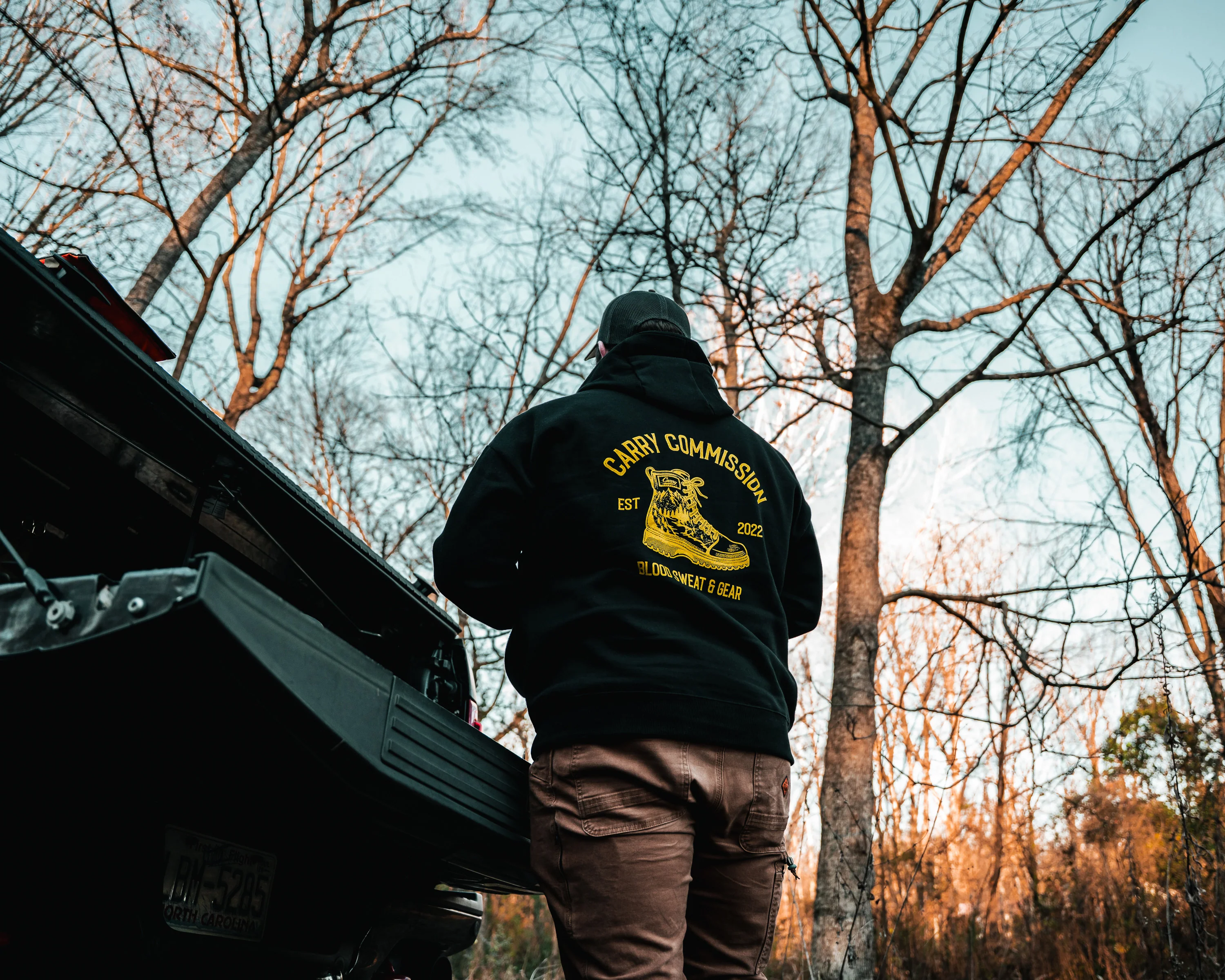 BSG Hoodie - Image 4