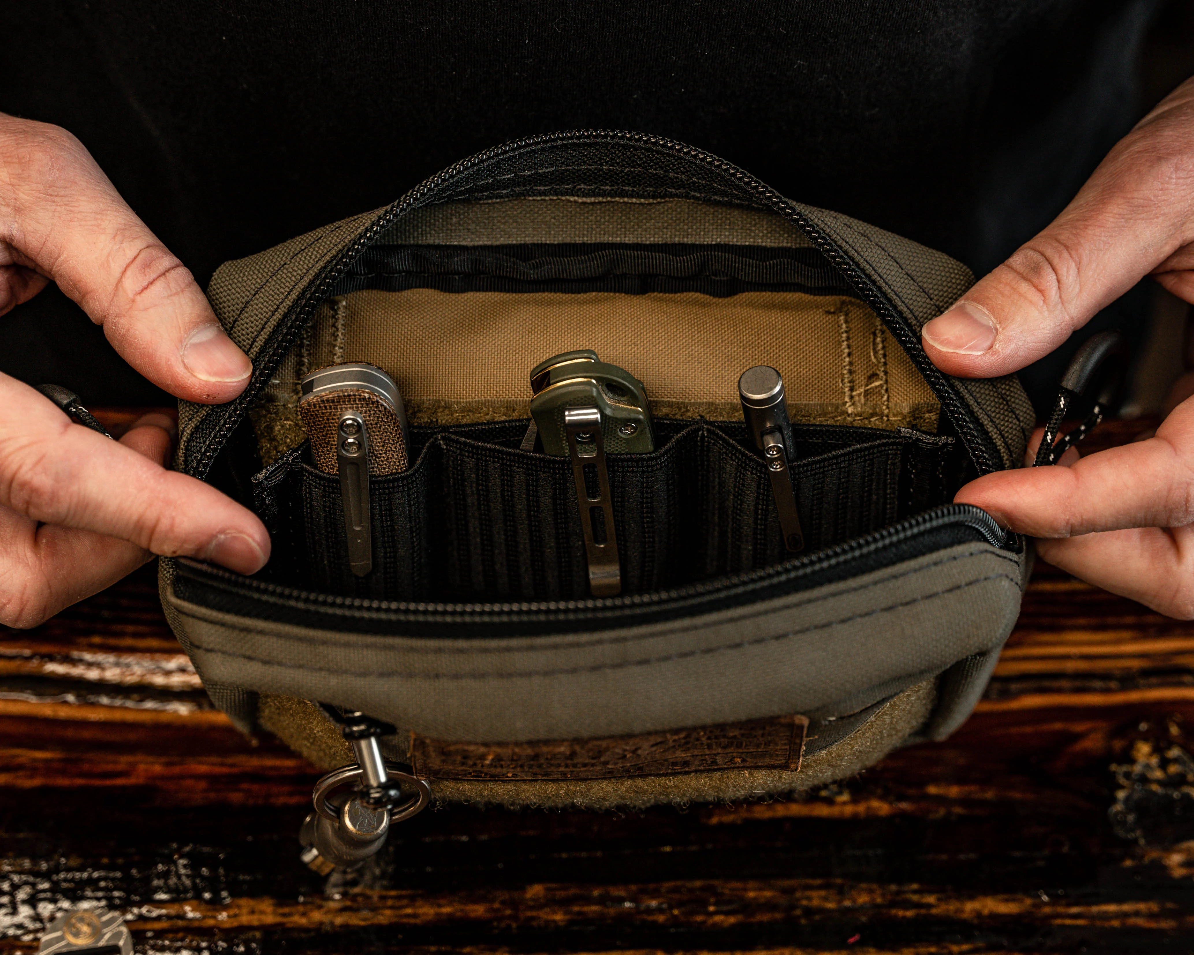 Bum Bag Elastic Keeper (Hook & Loop) - Image 7