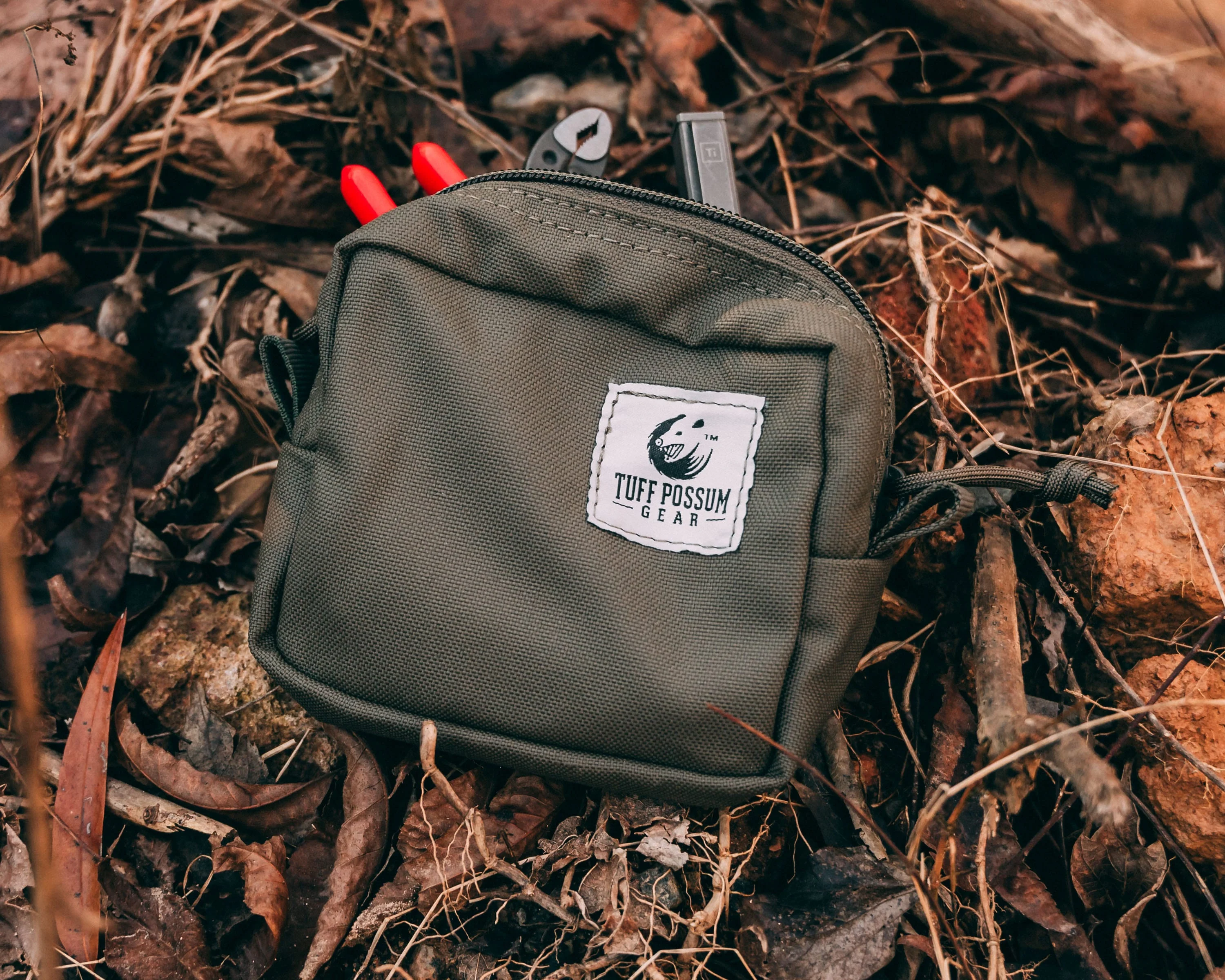 Bushcraft Belt Pouch - Image 12