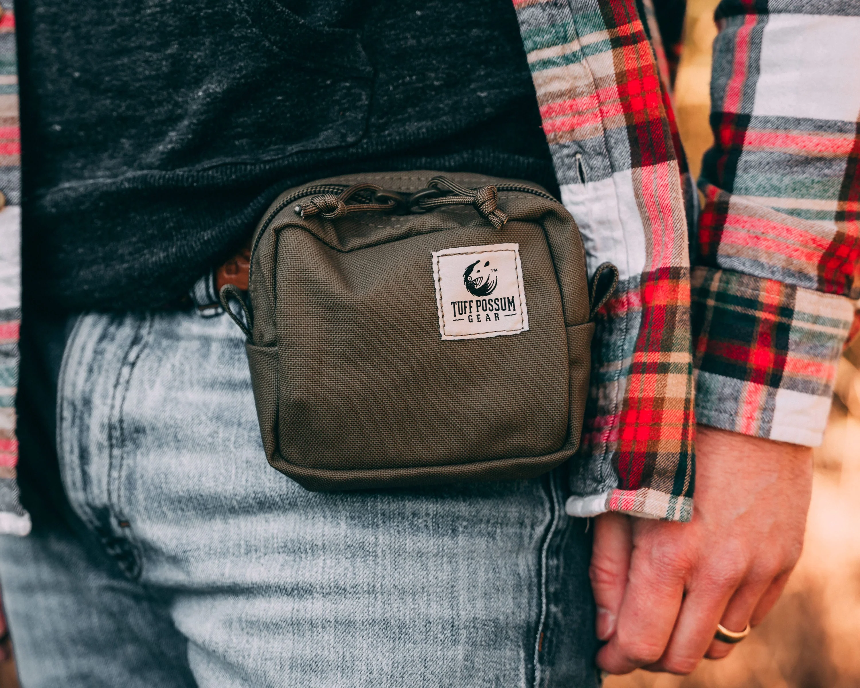 Bushcraft Belt Pouch - Image 13
