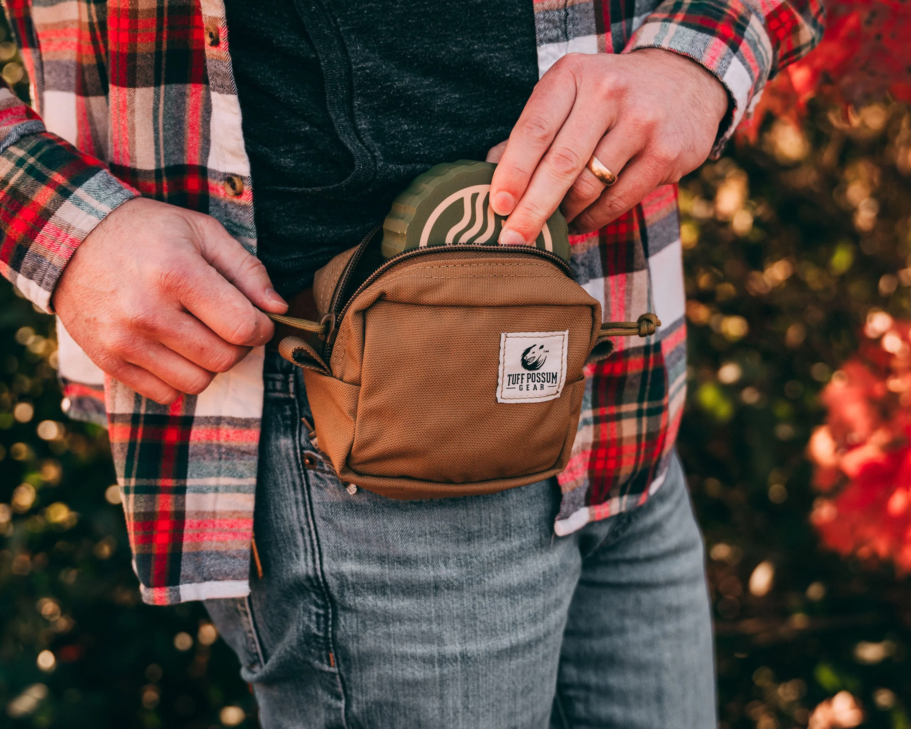 Bushcraft Belt Pouch - Image 15
