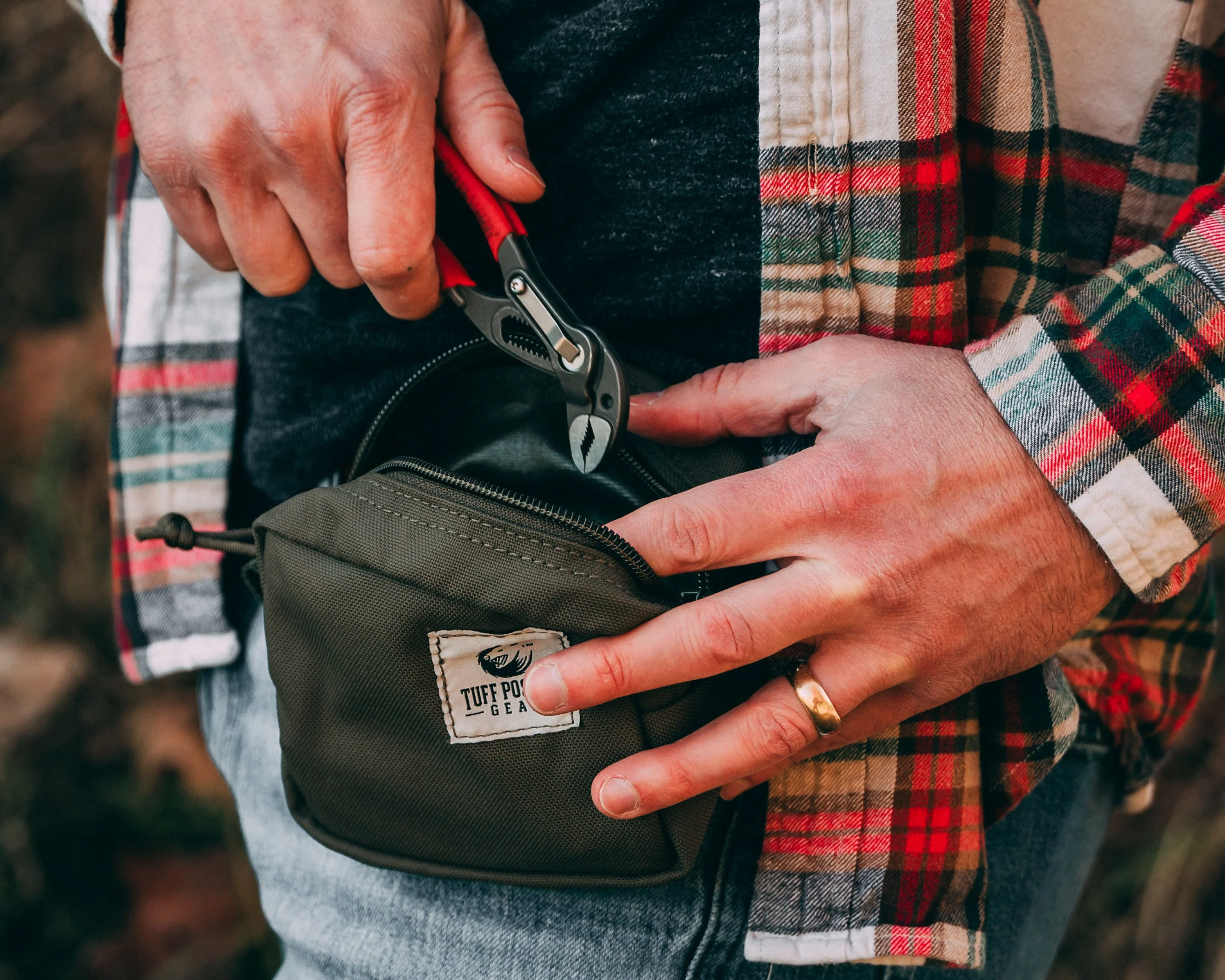 Bushcraft Belt Pouch - Image 16
