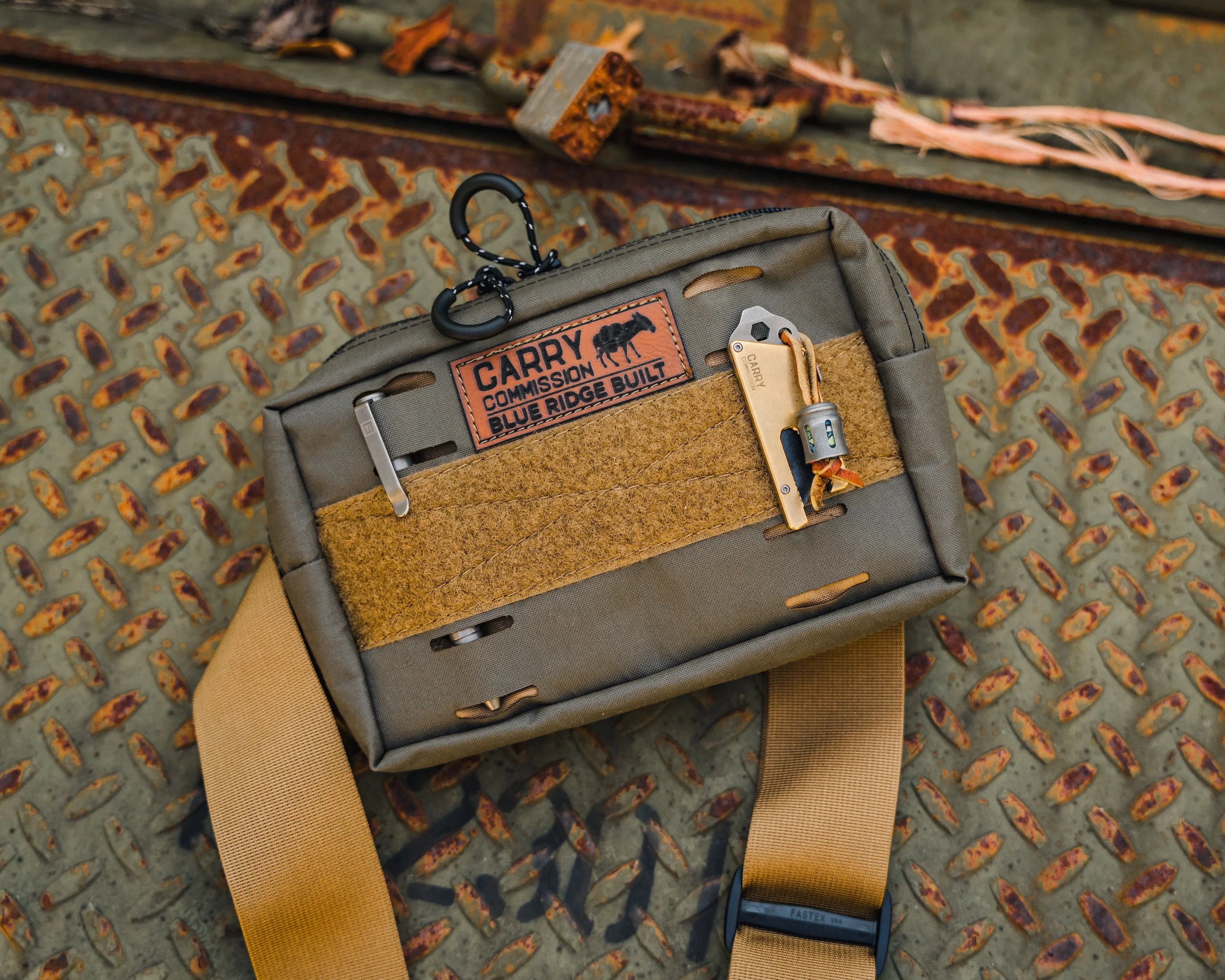 Carry Commission Bum Bag XL | Triple Run - Image 7
