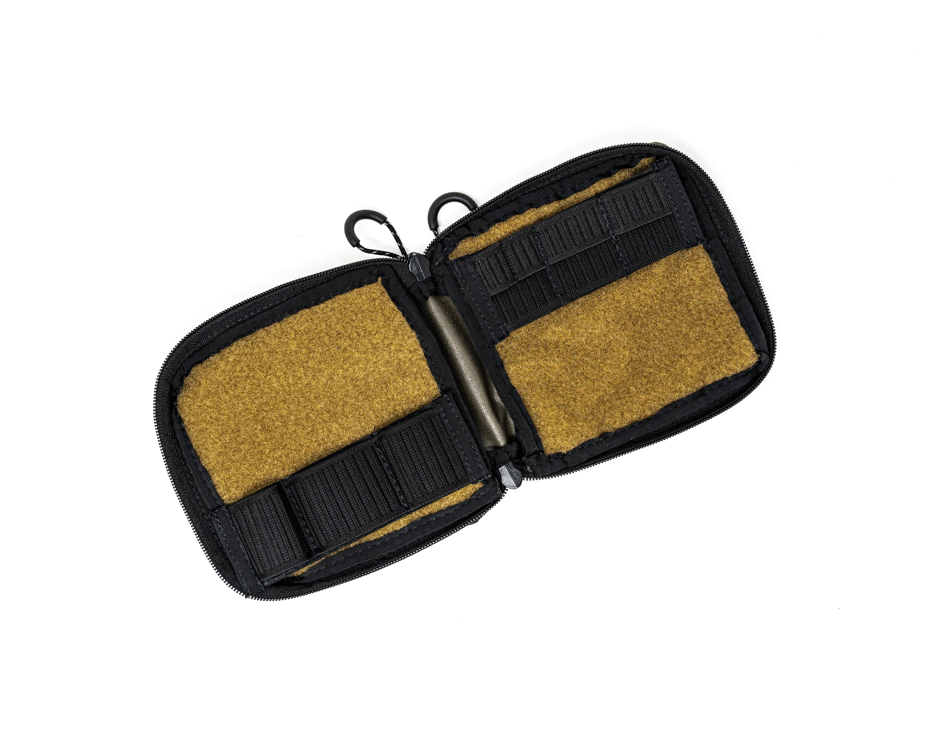 Carry Commission EDC Pouch Bundle — Blue Ridge Overland Gear, Ranger/Coyote - Image 3