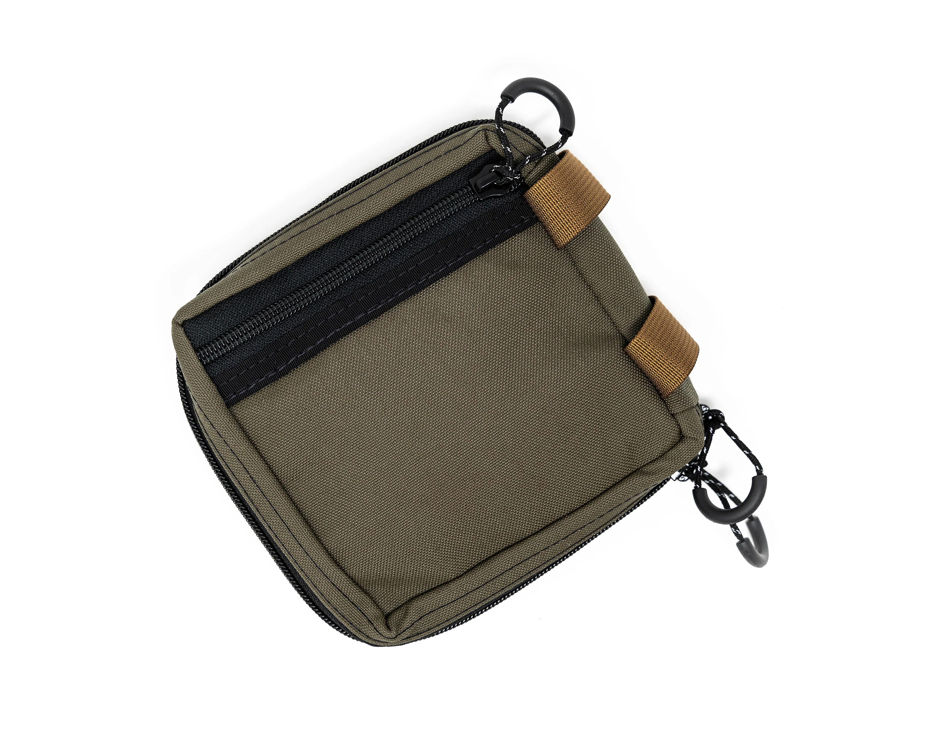 Carry Commission EDC Pouch Bundle — Blue Ridge Overland Gear, Ranger/Coyote - Image 4