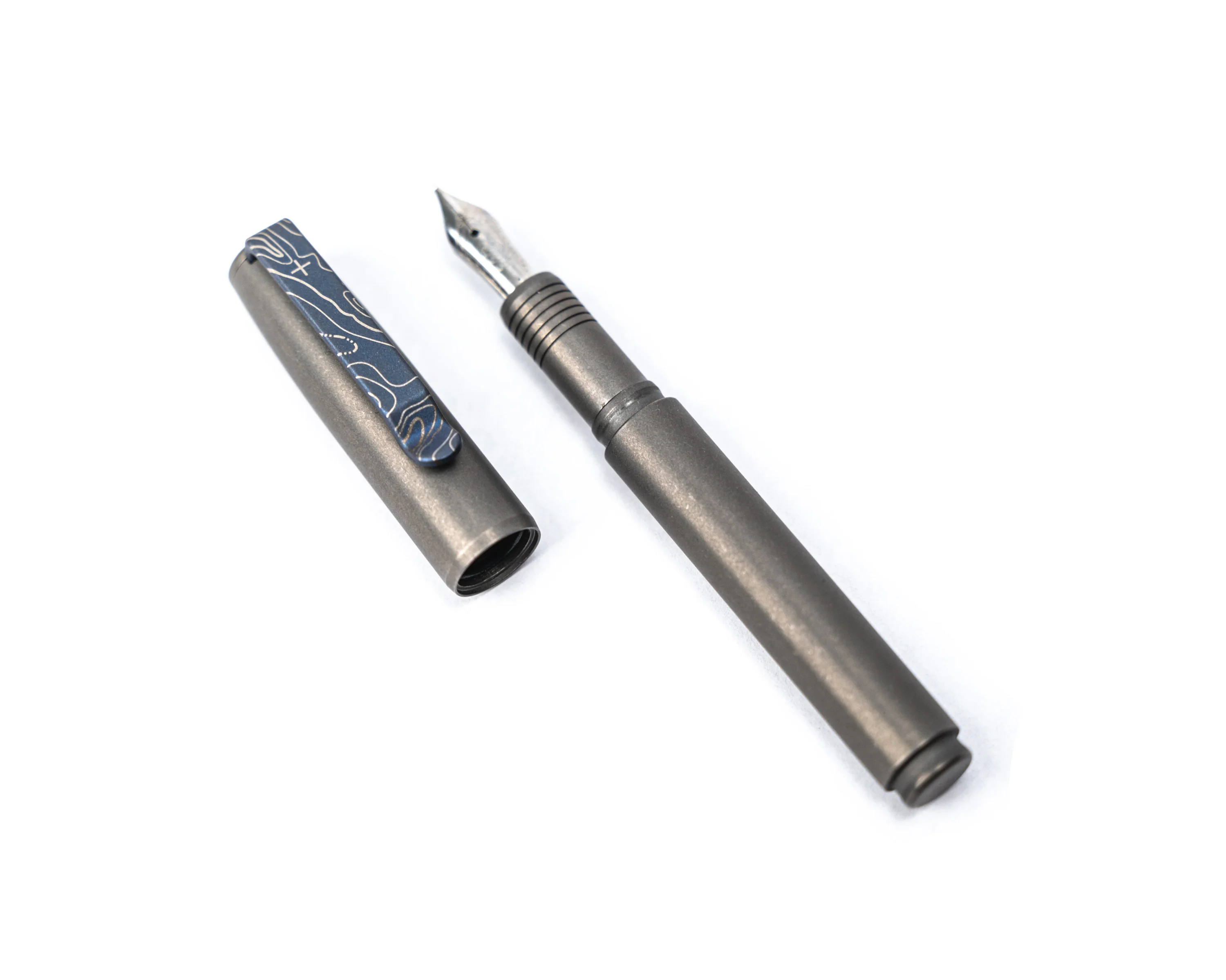 Carry Commission Fountain EDC Pen - Image 3