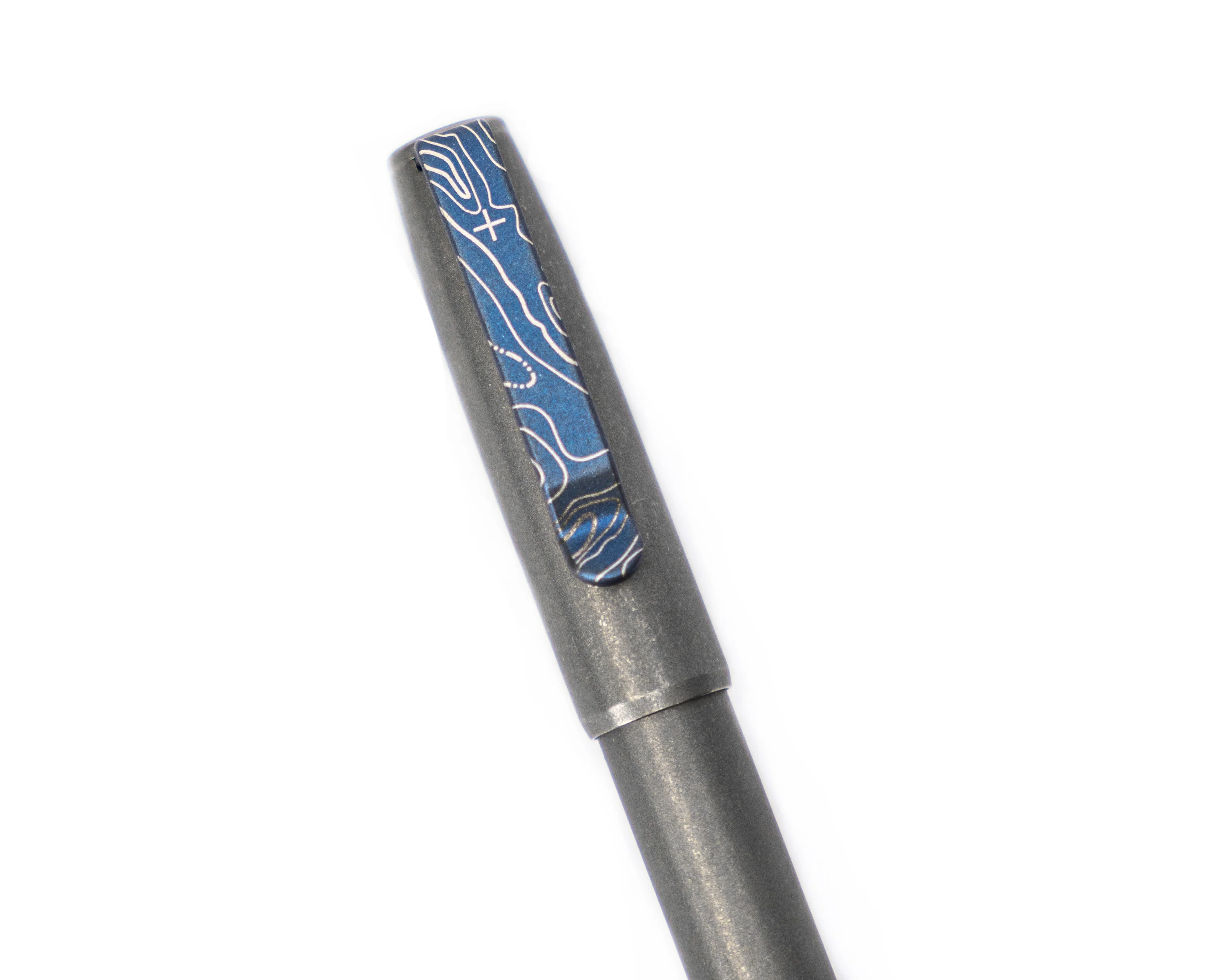 Carry Commission Fountain EDC Pen - Image 4