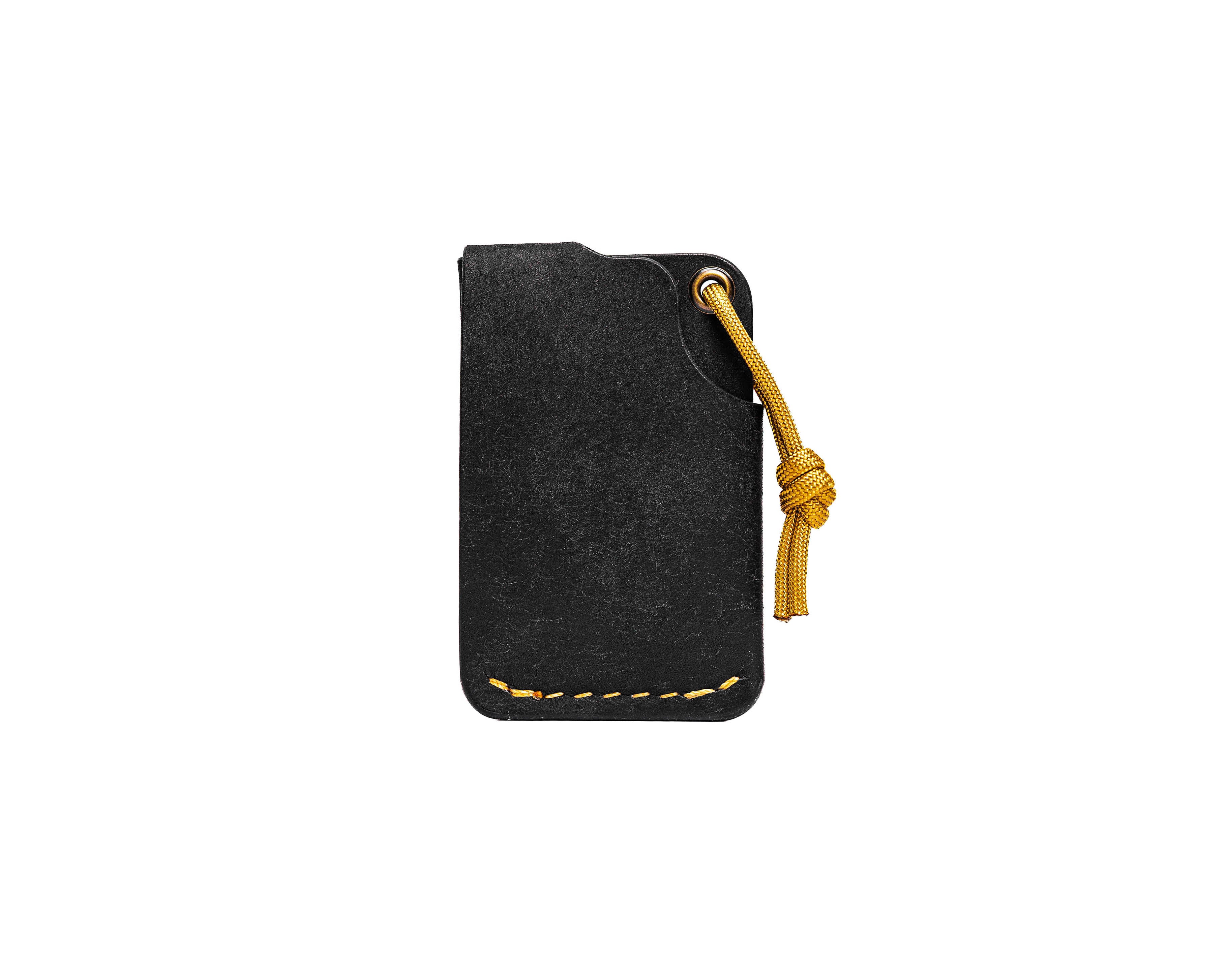 Carry Commission x Wildr Goods Co. Hitchhiker Leather EDC Wallet - Image 6