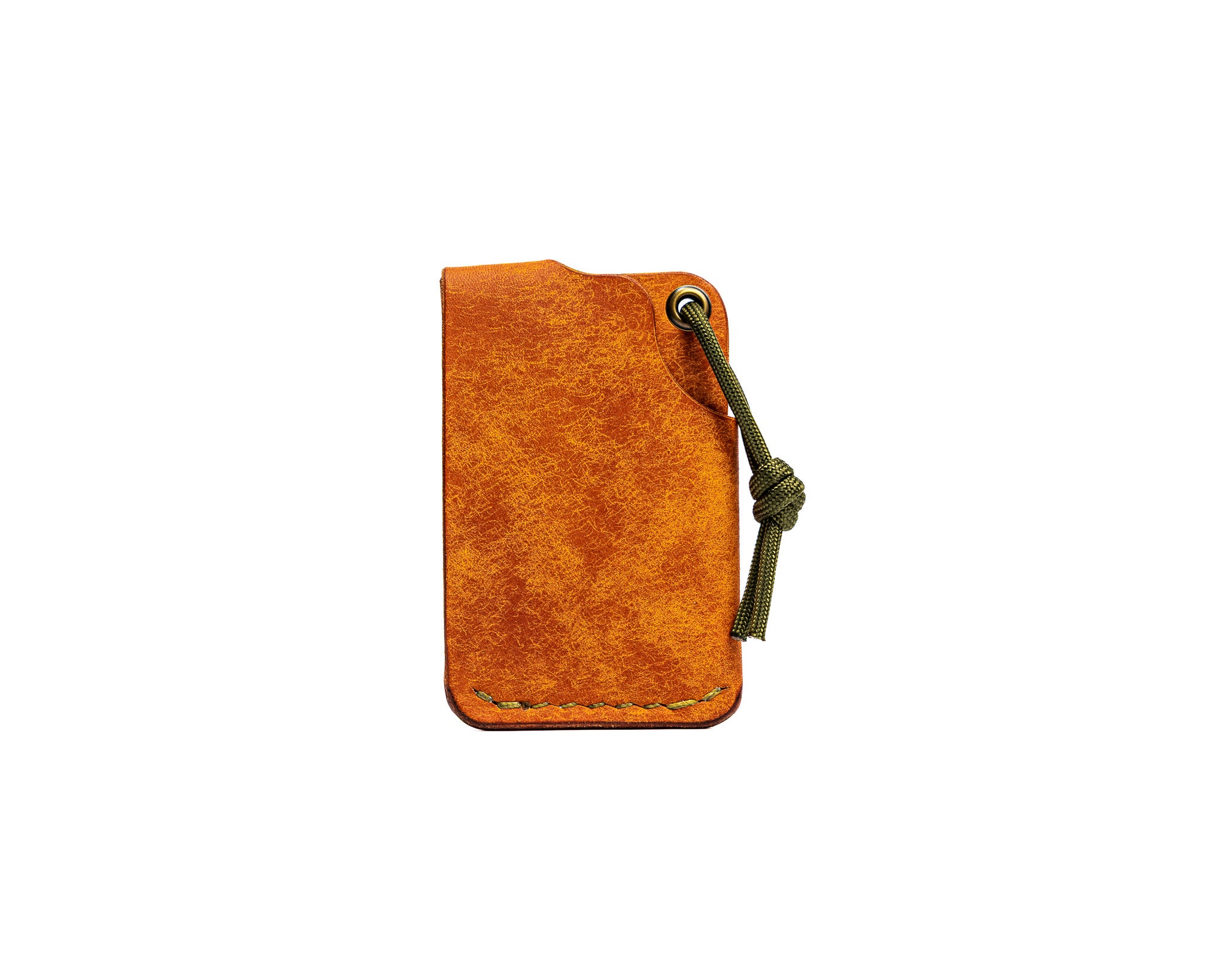Carry Commission x Wildr Goods Co. Hitchhiker Leather EDC Wallet - Image 7