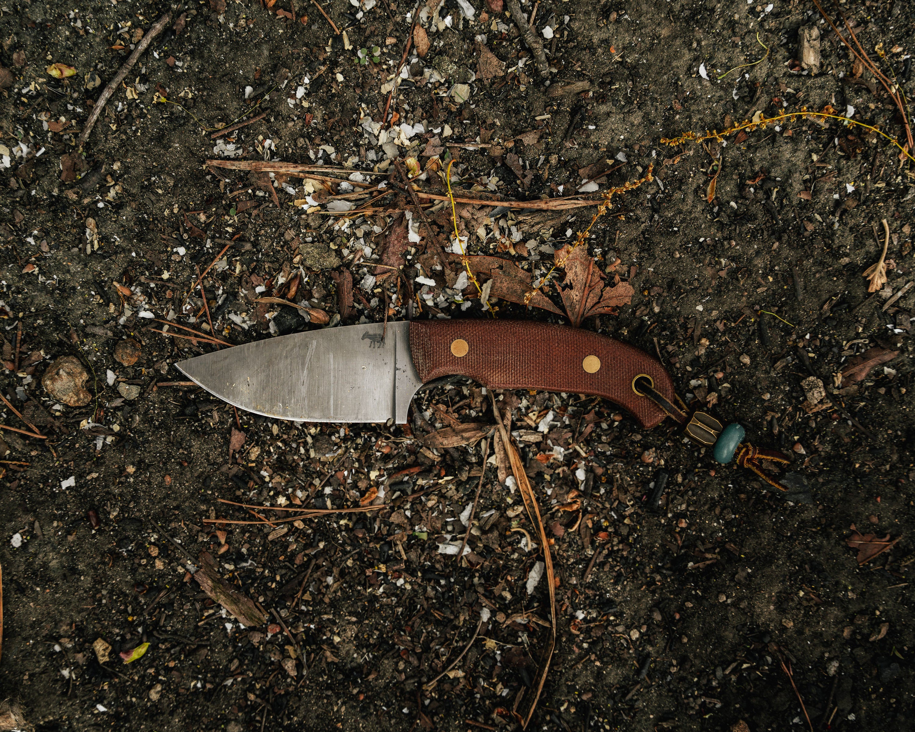 Carry Commission Camp Mule — A2 Fixed Blade by LT Wright Knives - Image 7