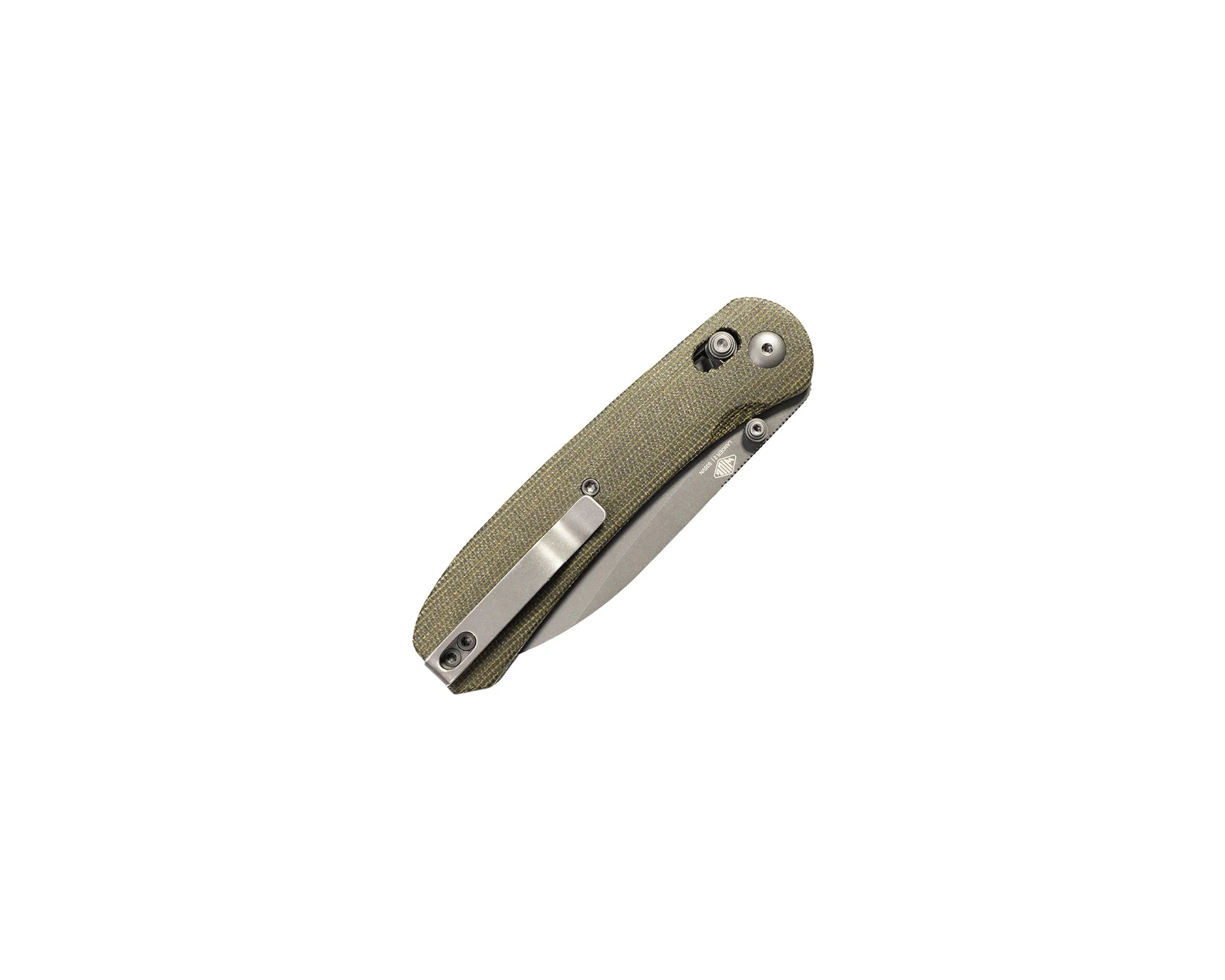 Knafs Lander 2 – S35VN EDC Folding Knife - Image 10