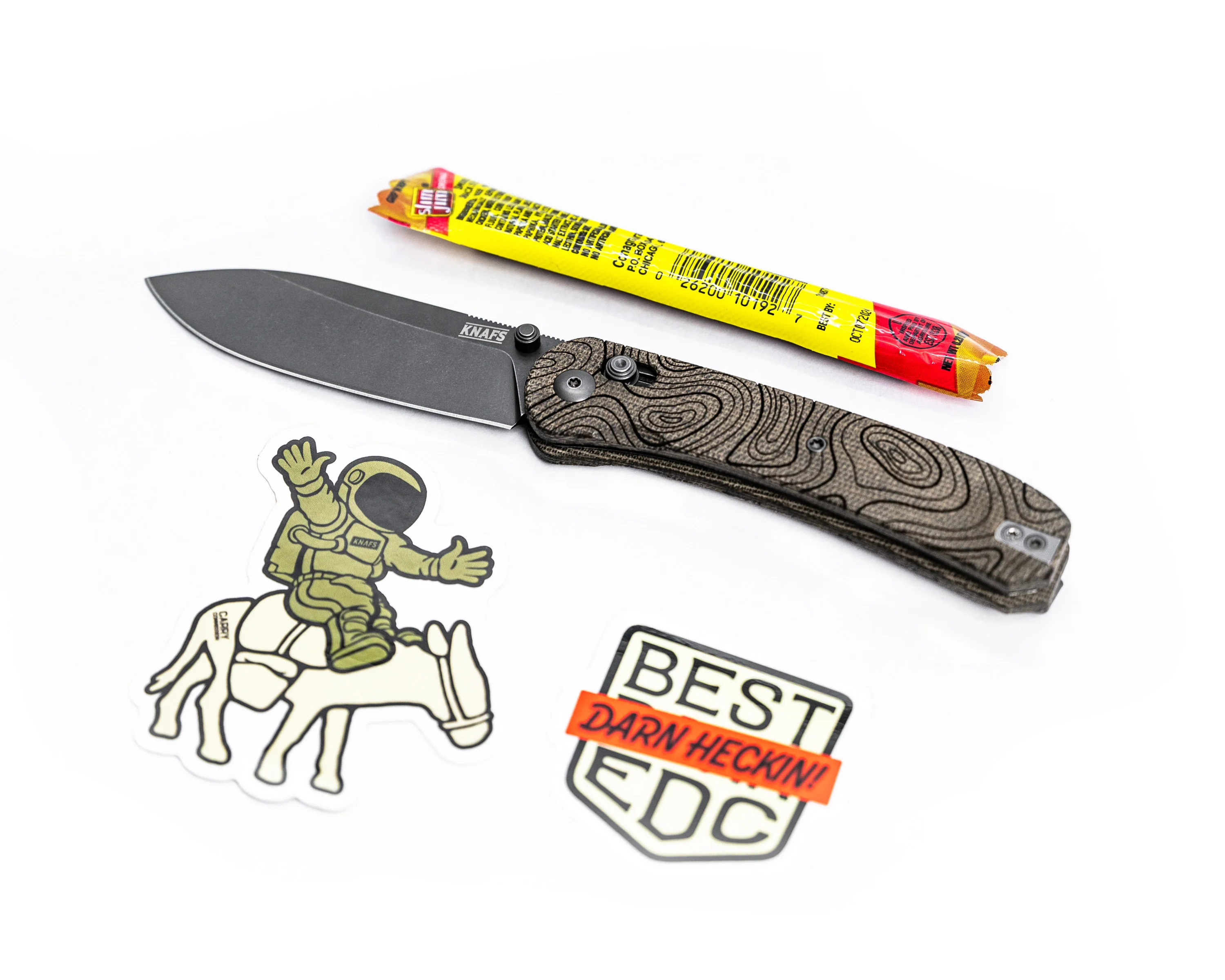 Knafs Lander 2 – S35VN EDC Folding Knife - Image 15