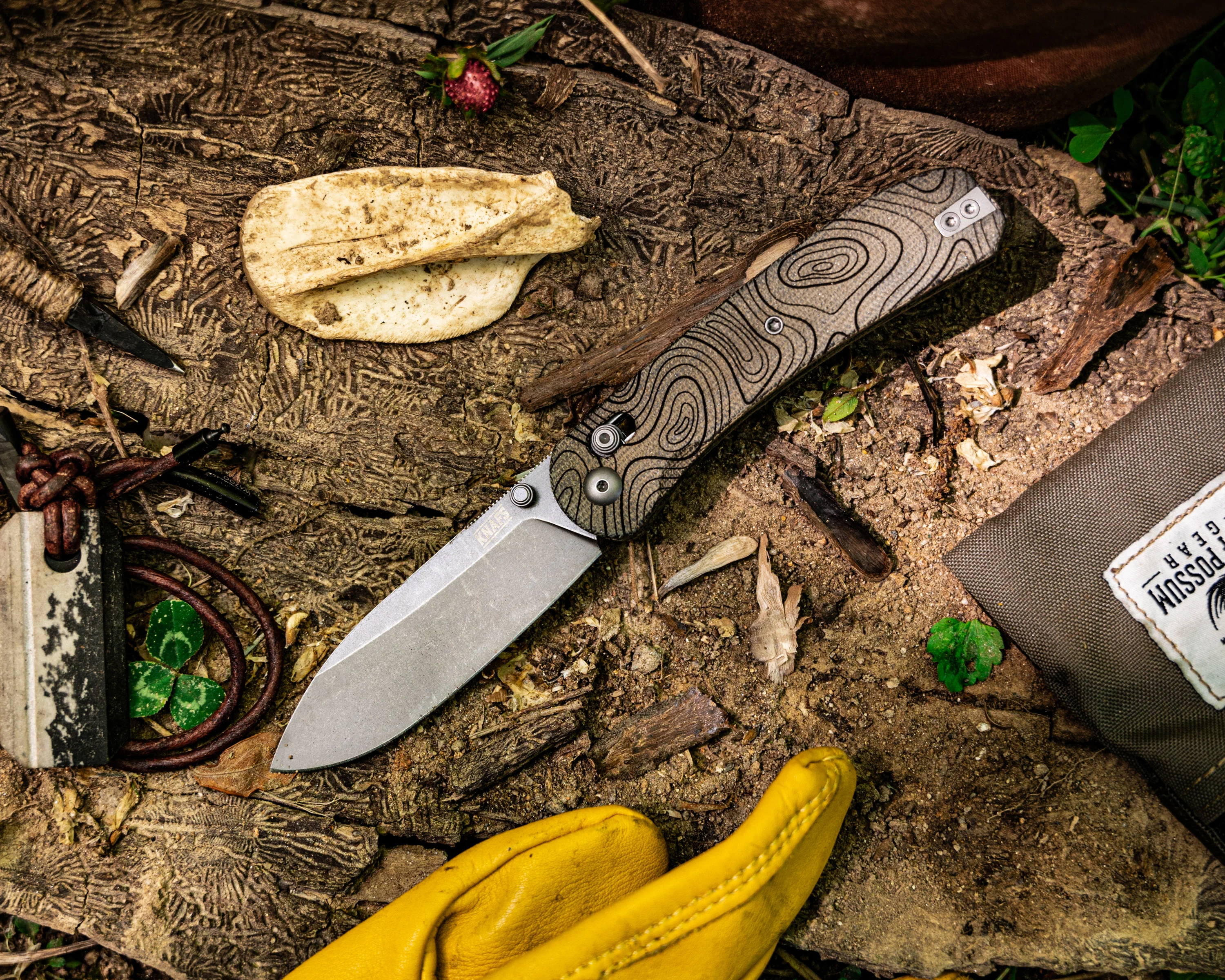 Knafs Lander 2 – S35VN EDC Folding Knife - Image 16
