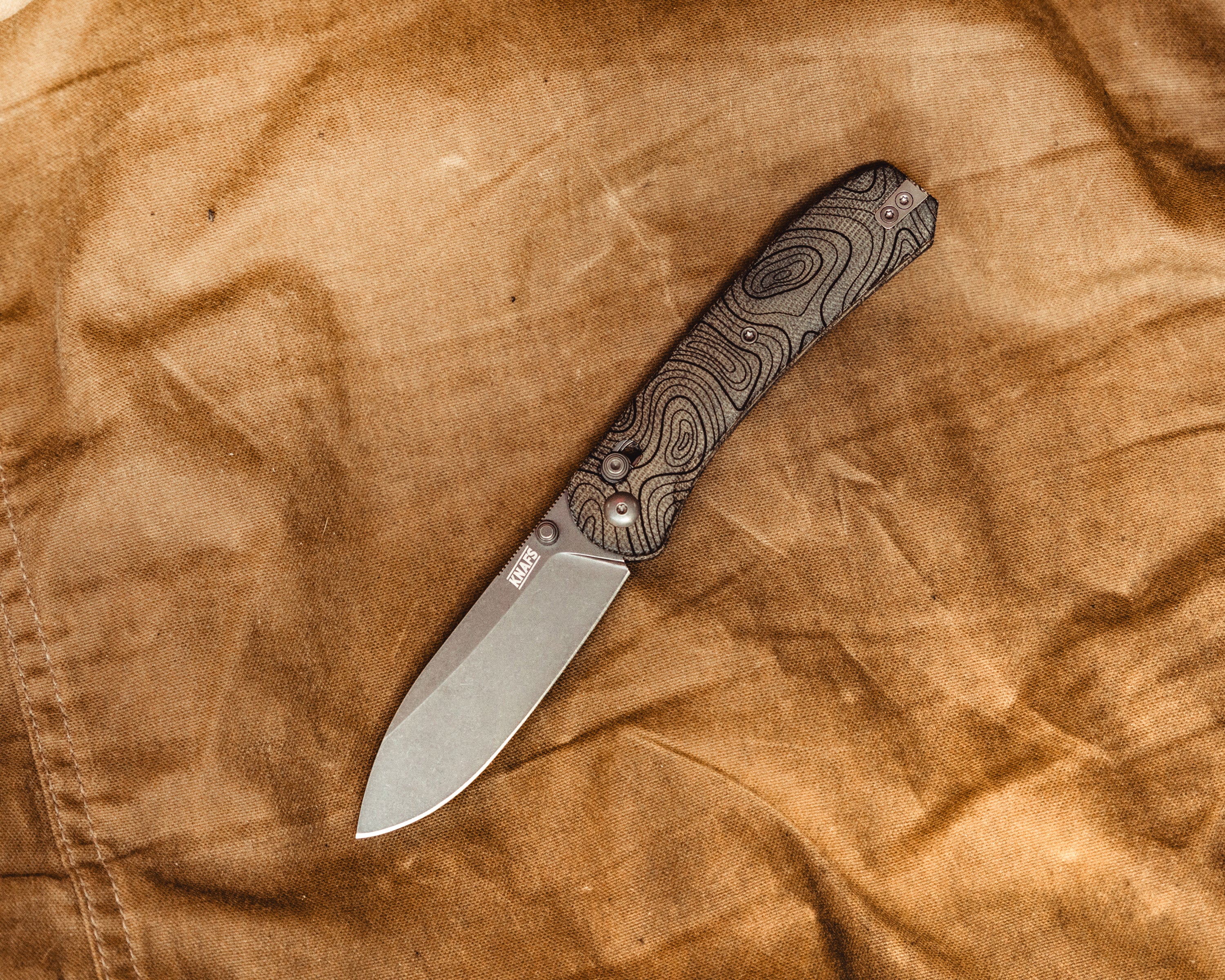 Knafs Lander 2 – S35VN EDC Folding Knife - Image 17