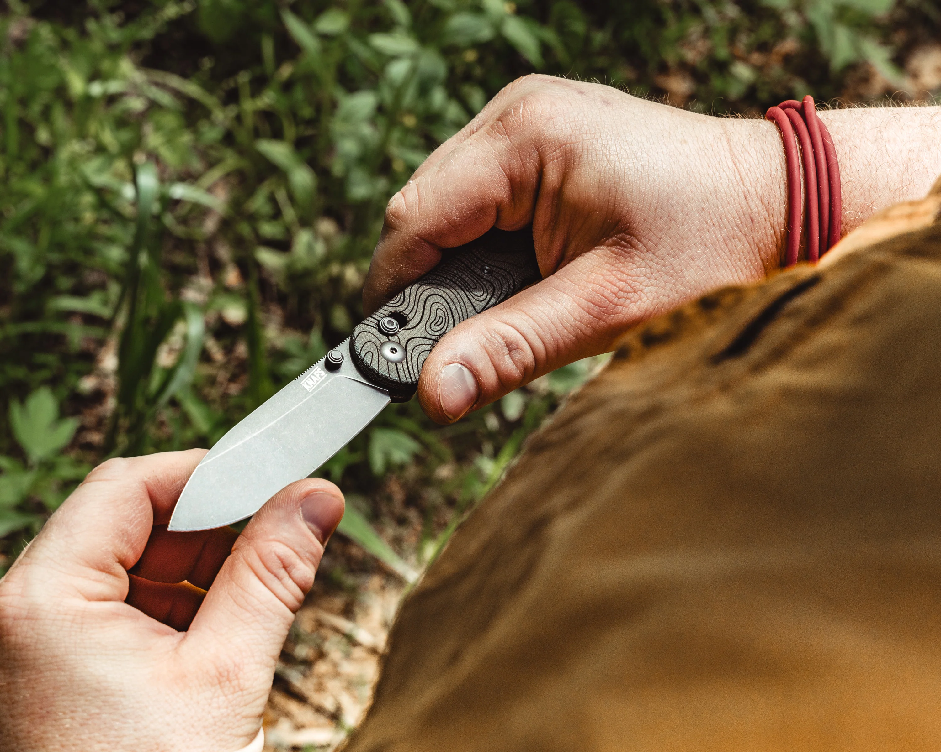 Knafs Lander 2 – S35VN EDC Folding Knife - Image 18