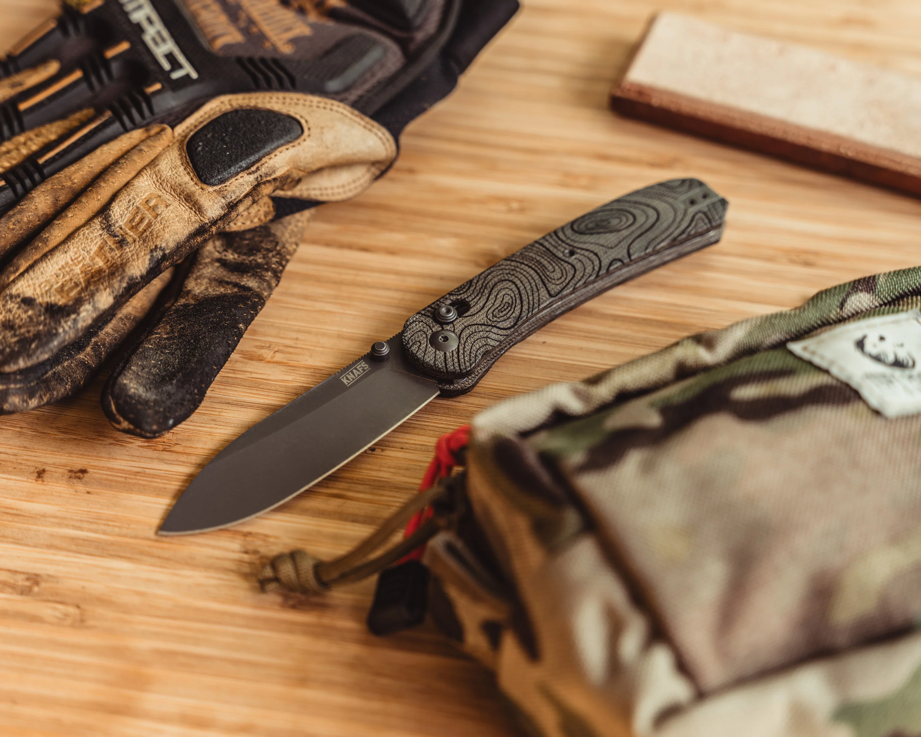 Knafs Lander 2 – S35VN EDC Folding Knife - Image 19