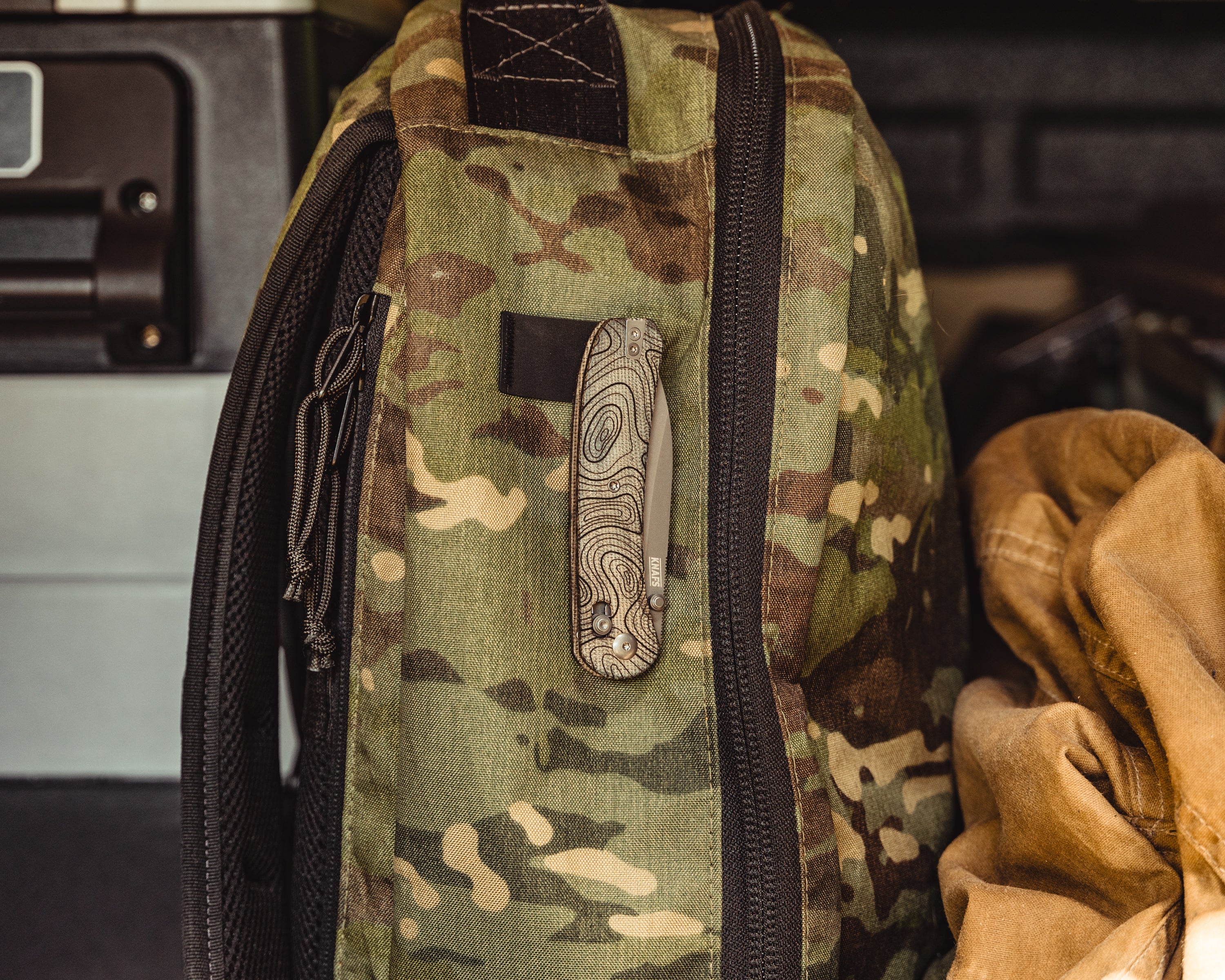 Knafs Lander 2 – S35VN EDC Folding Knife - Image 21