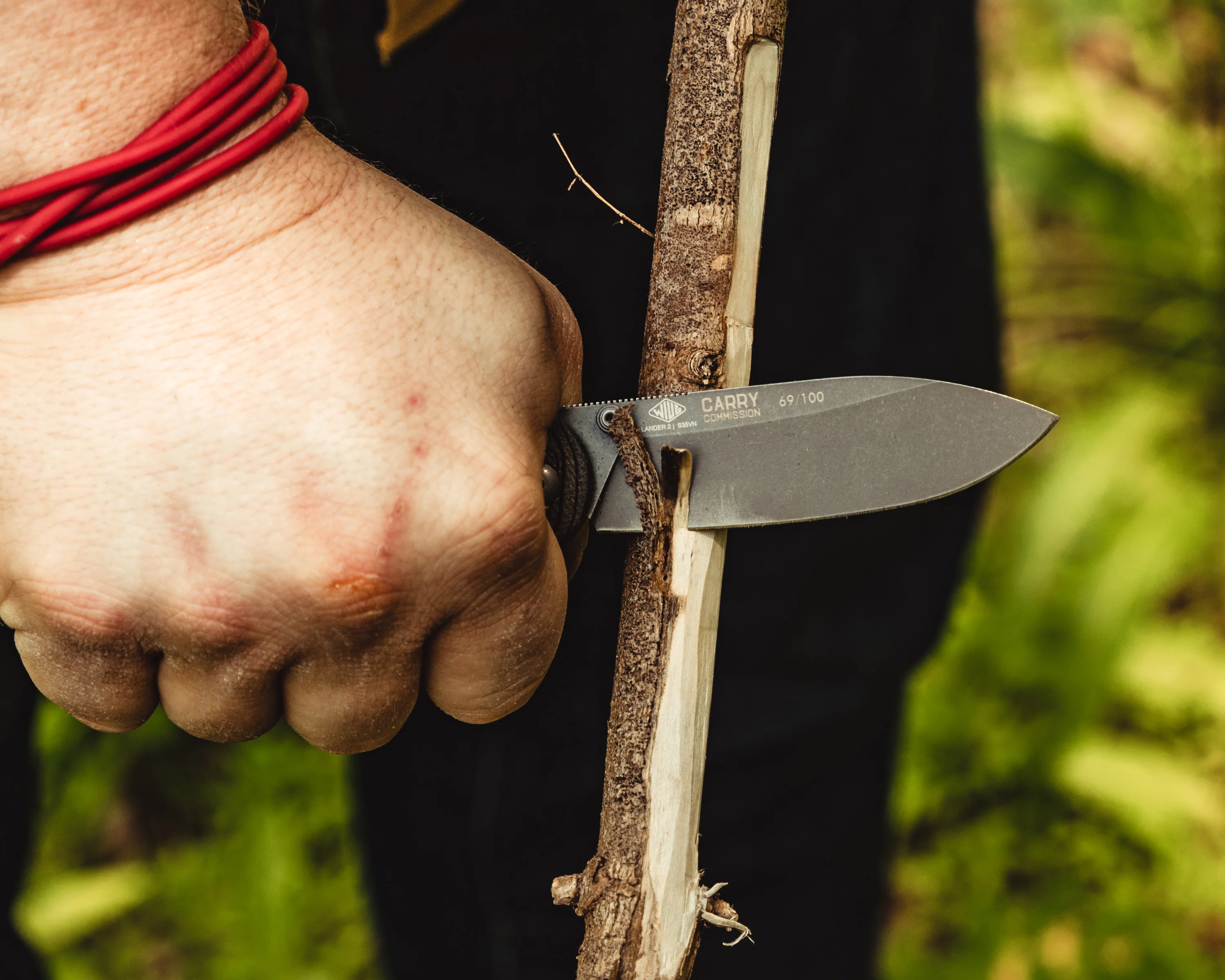 Knafs Lander 2 – S35VN EDC Folding Knife - Image 22