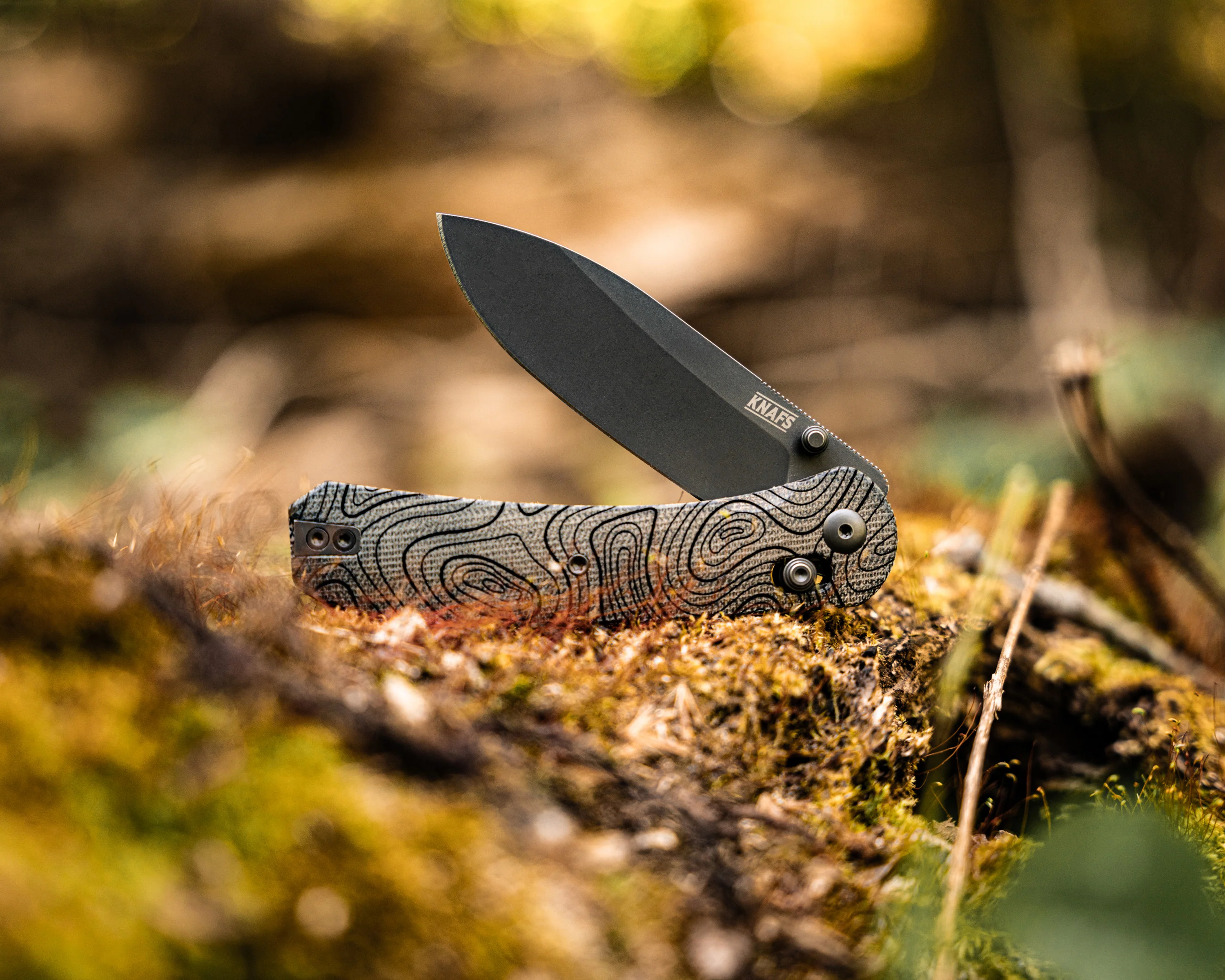 Knafs Lander 2 – S35VN EDC Folding Knife - Image 23