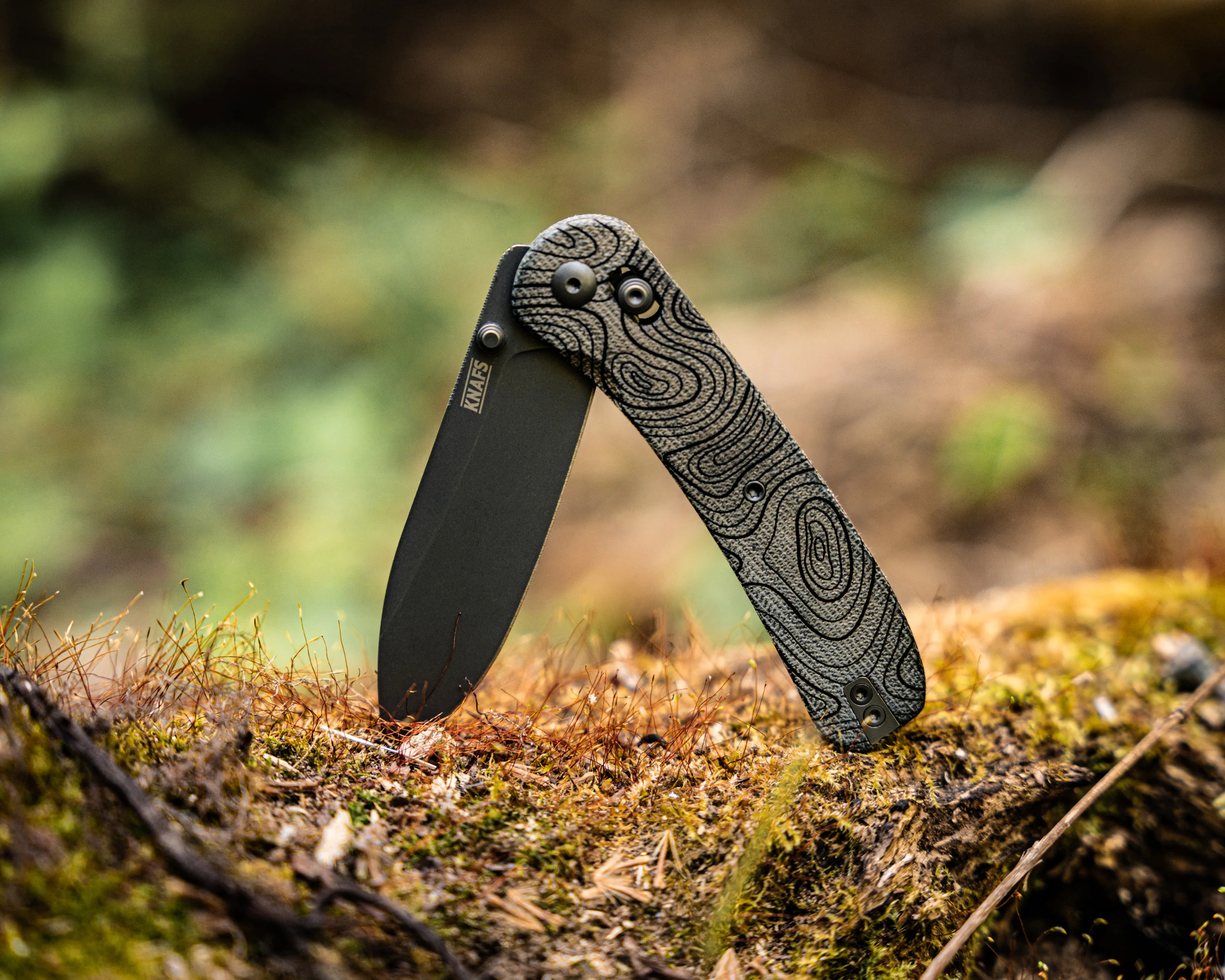 Knafs Lander 2 – S35VN EDC Folding Knife - Image 24