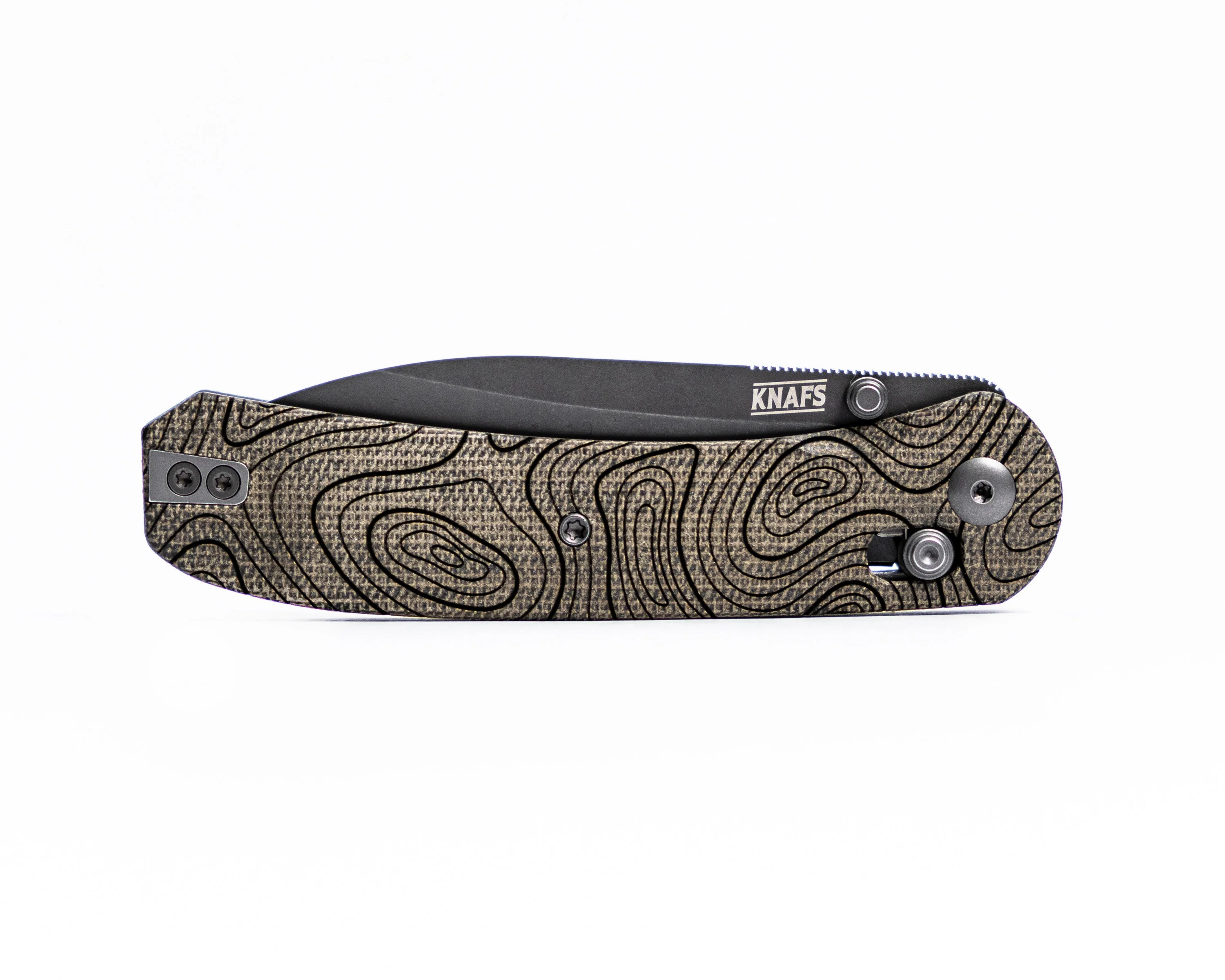 Knafs Lander 2 – S35VN EDC Folding Knife - Image 4