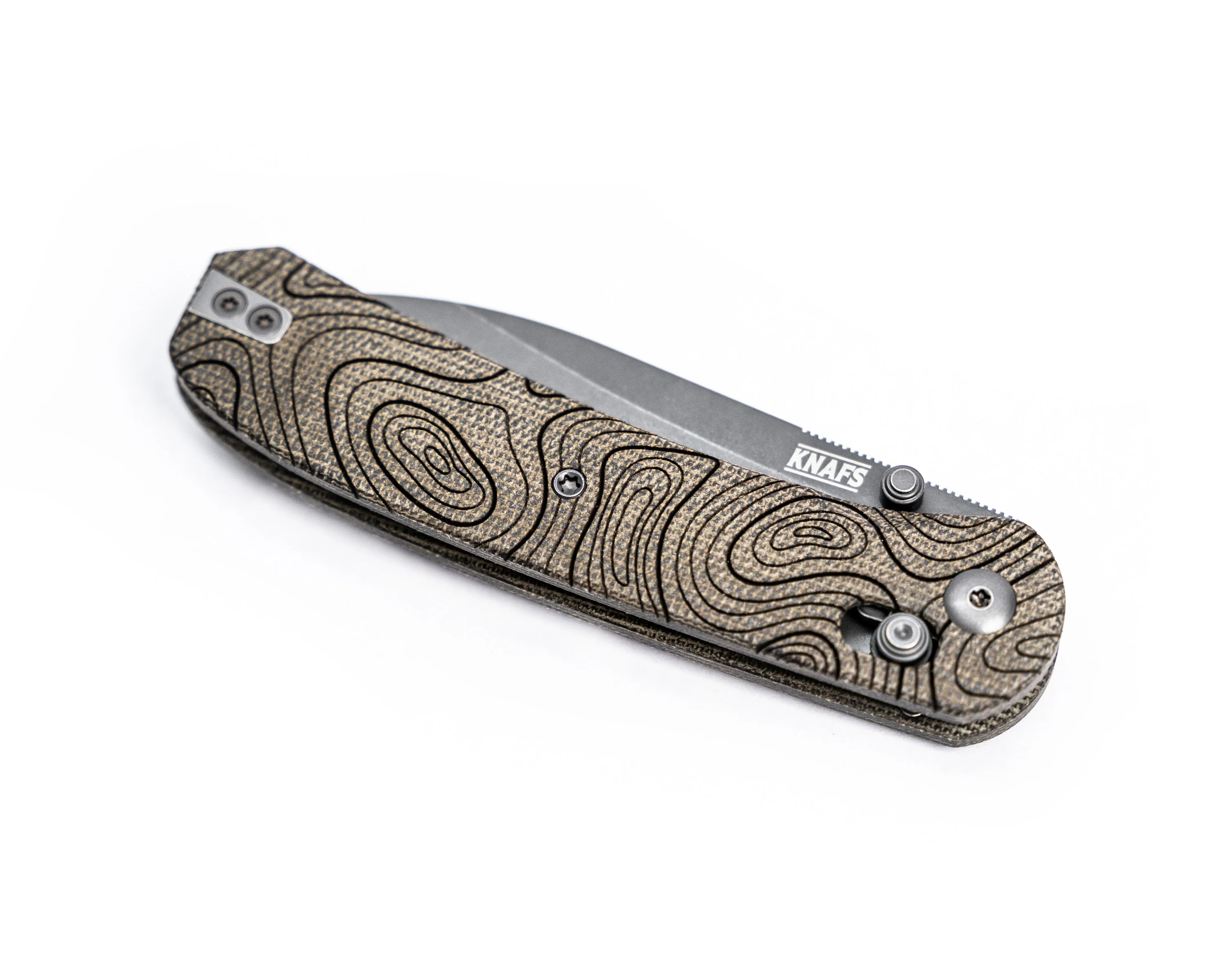 Knafs Lander 2 – S35VN EDC Folding Knife - Image 5
