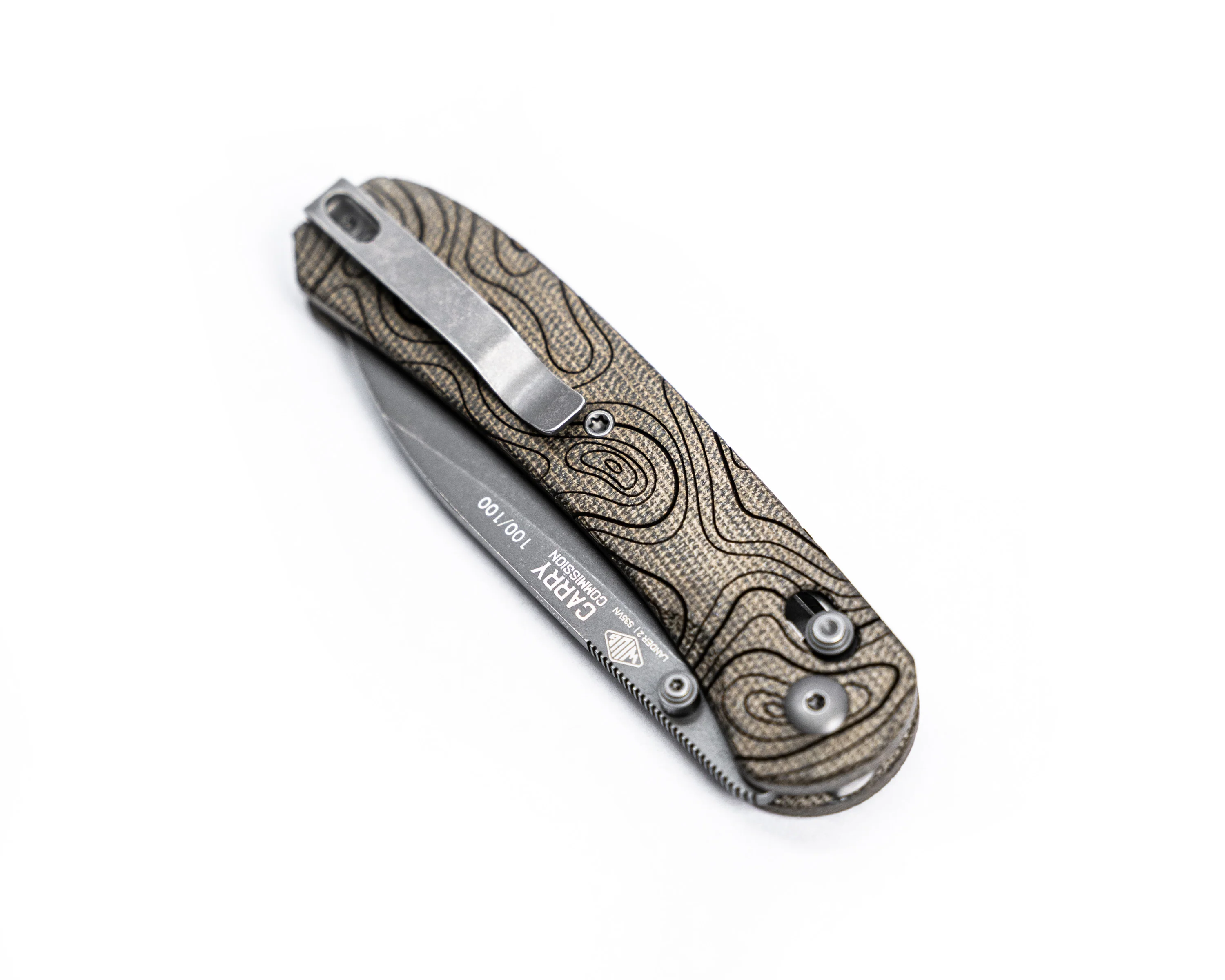 Knafs Lander 2 – S35VN EDC Folding Knife - Image 6