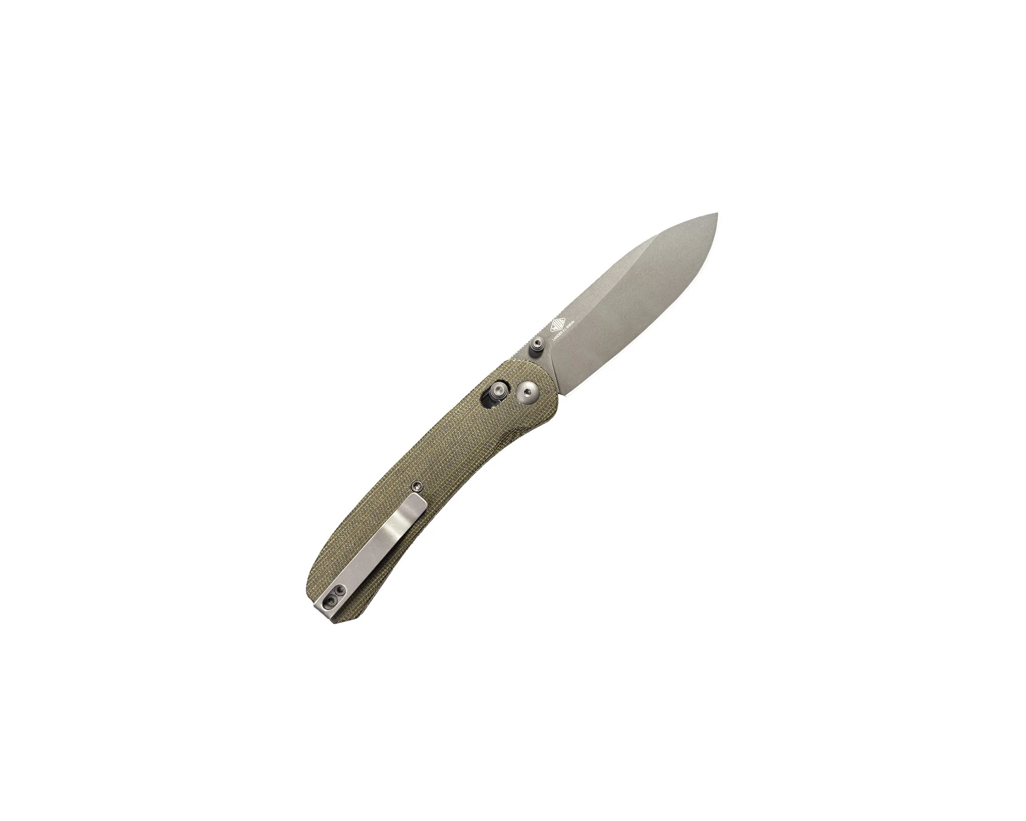 Knafs Lander 2 – S35VN EDC Folding Knife - Image 8