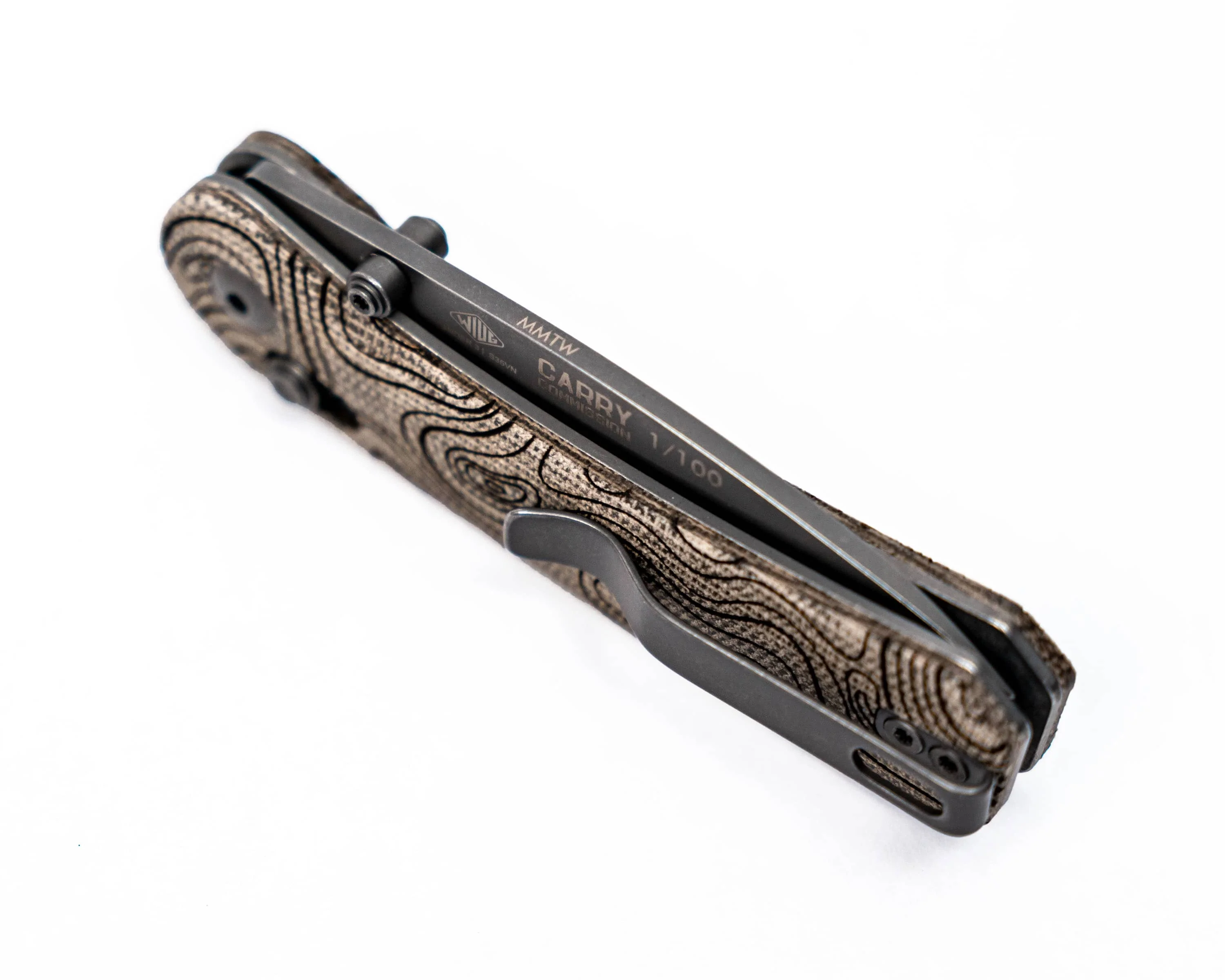 Knafs Lander 3 – S35VN EDC Folding Knife - Image 10