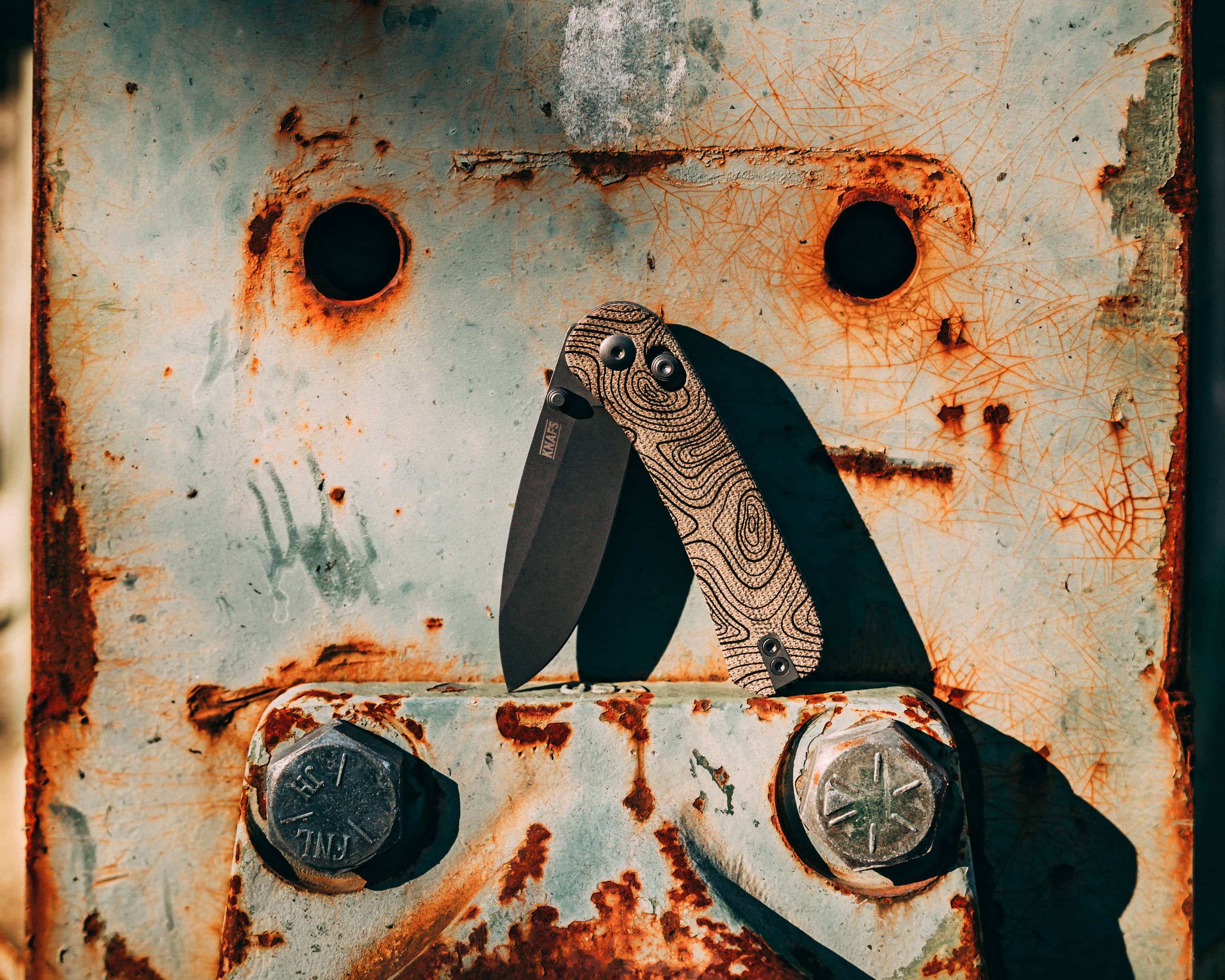 Knafs Lander 3 – S35VN EDC Folding Knife - Image 13