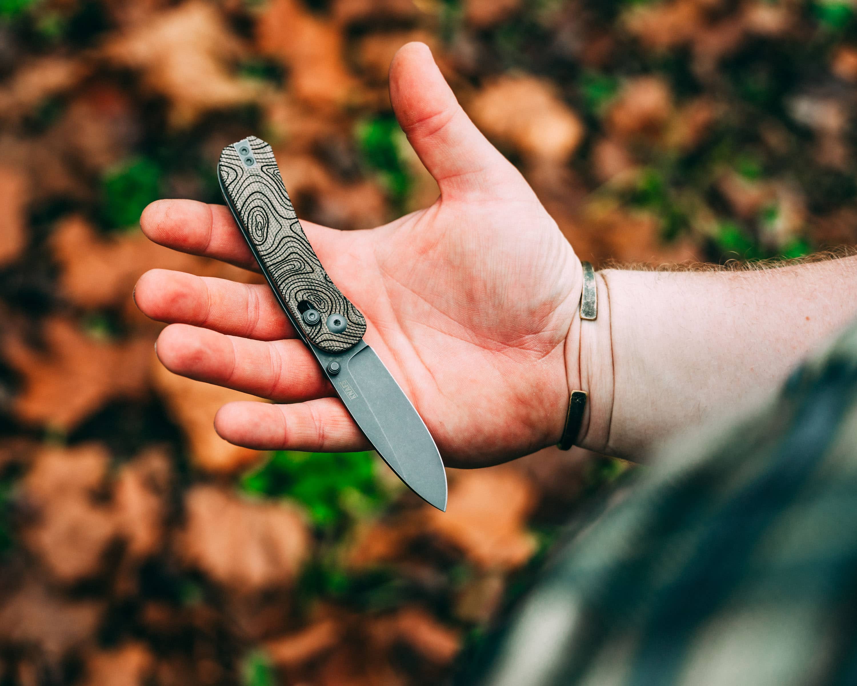 Knafs Lander 3 – S35VN EDC Folding Knife - Image 14