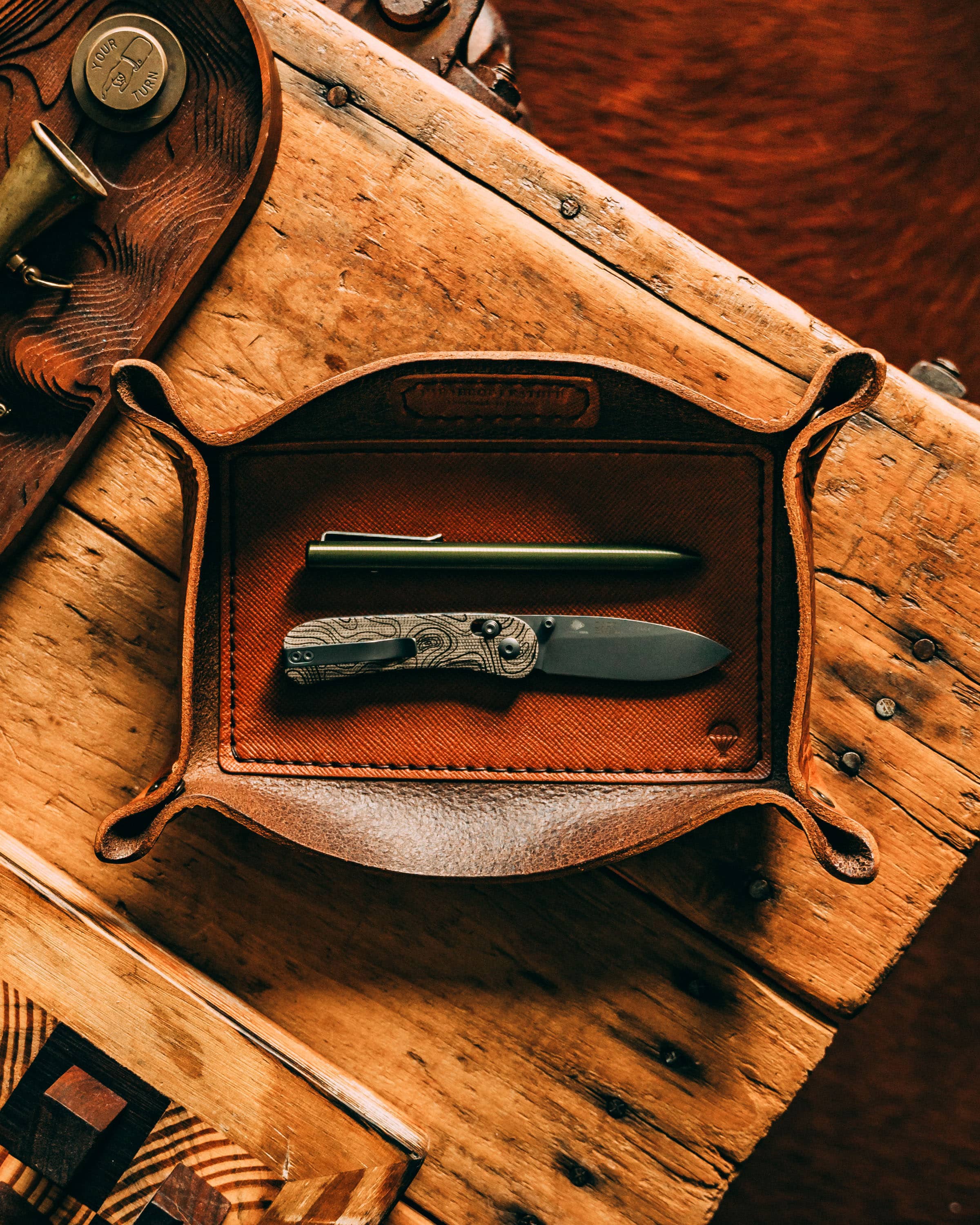 Knafs Lander 3 – S35VN EDC Folding Knife - Image 17