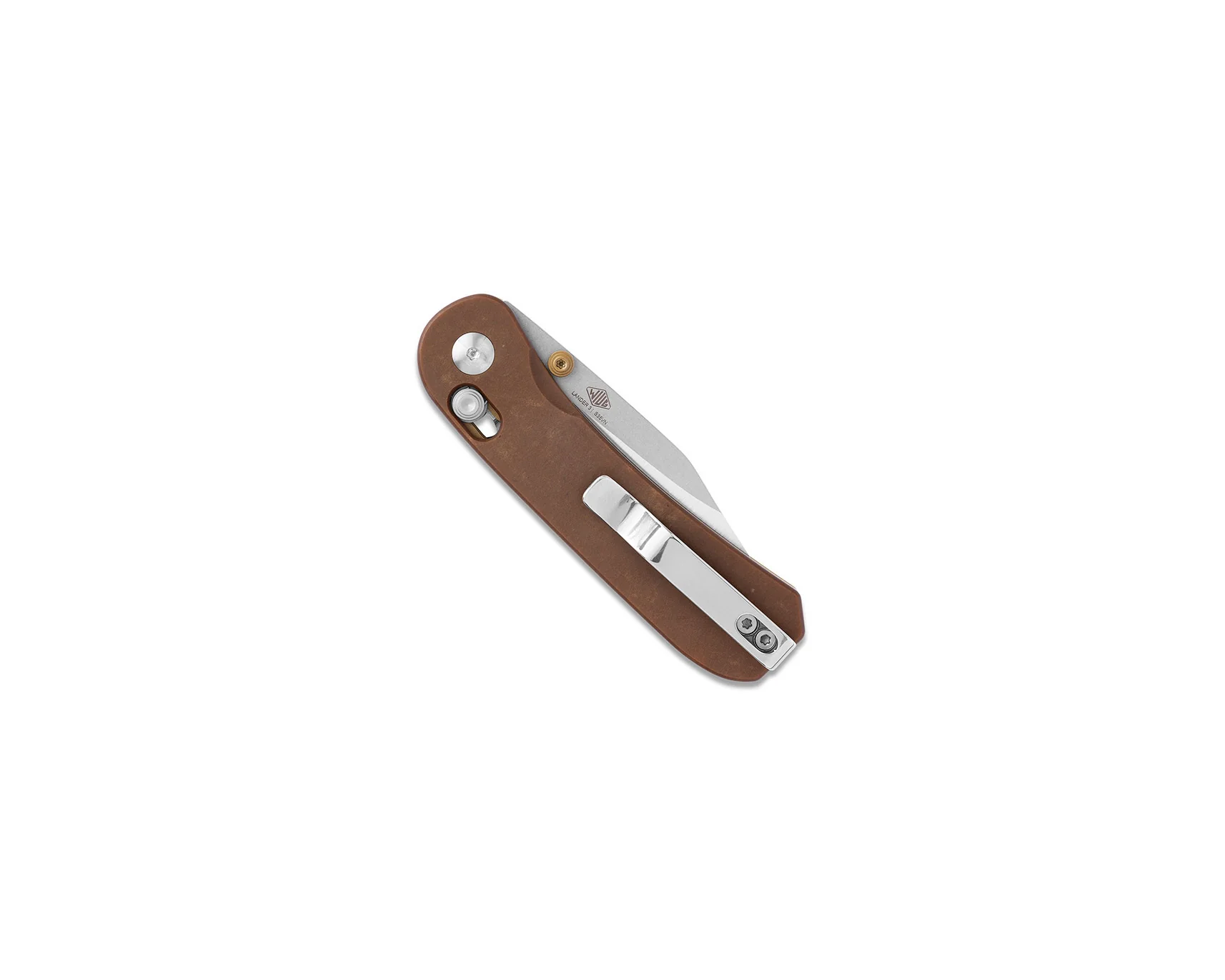 Knafs Lander 3 – S35VN EDC Folding Knife - Image 4