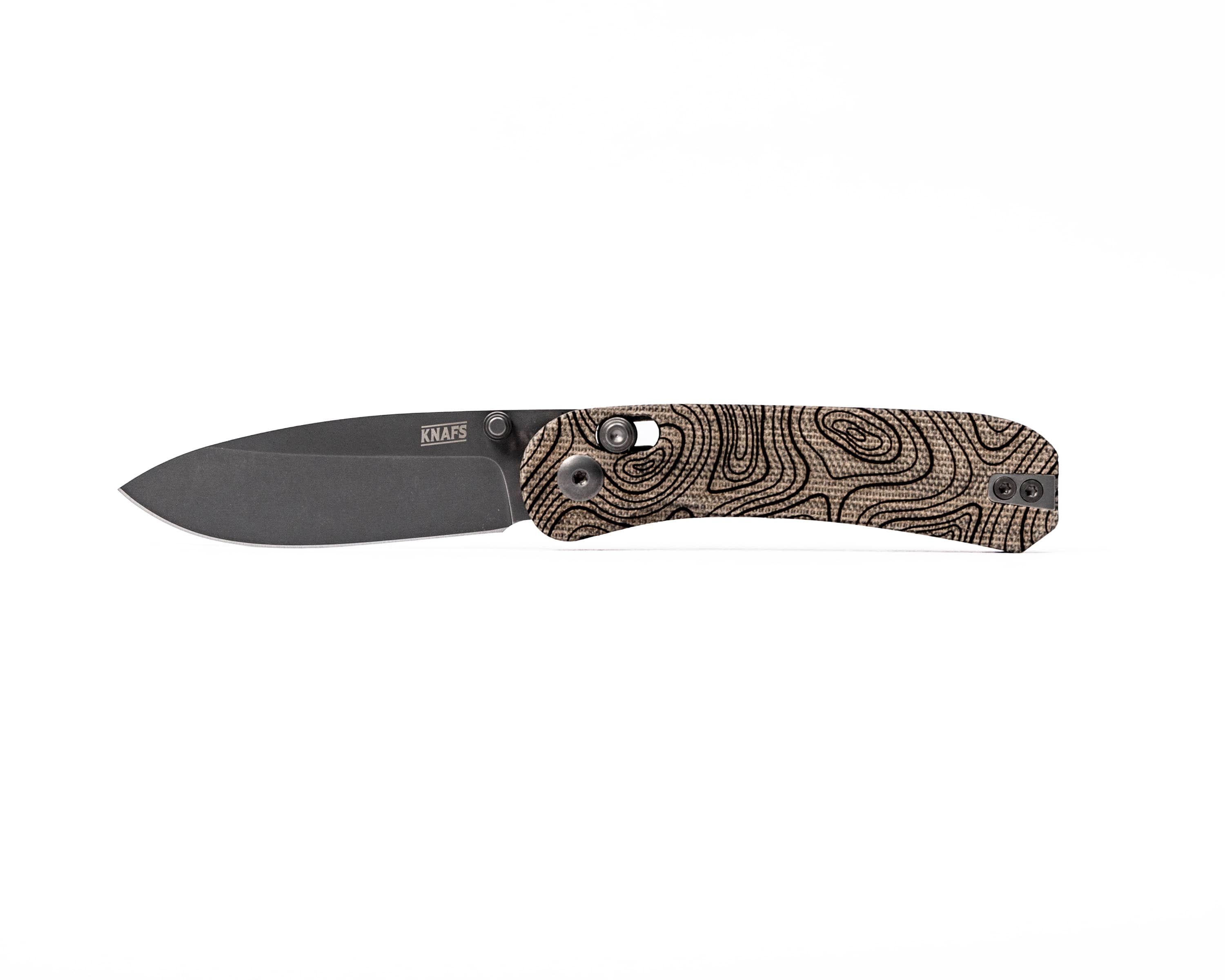 Knafs Lander 3 – S35VN EDC Folding Knife - Image 5