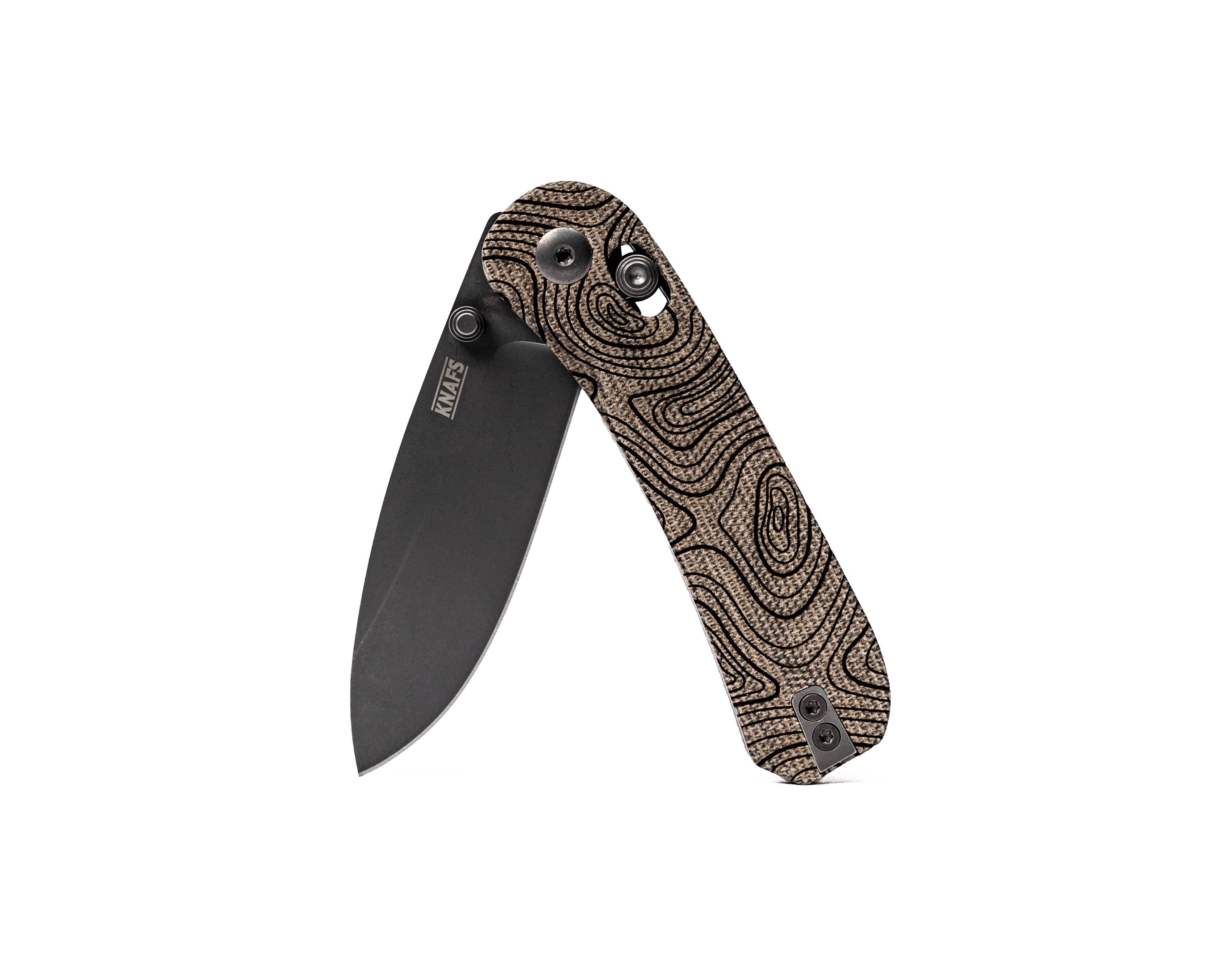 Knafs Lander 3 – S35VN EDC Folding Knife - Image 7