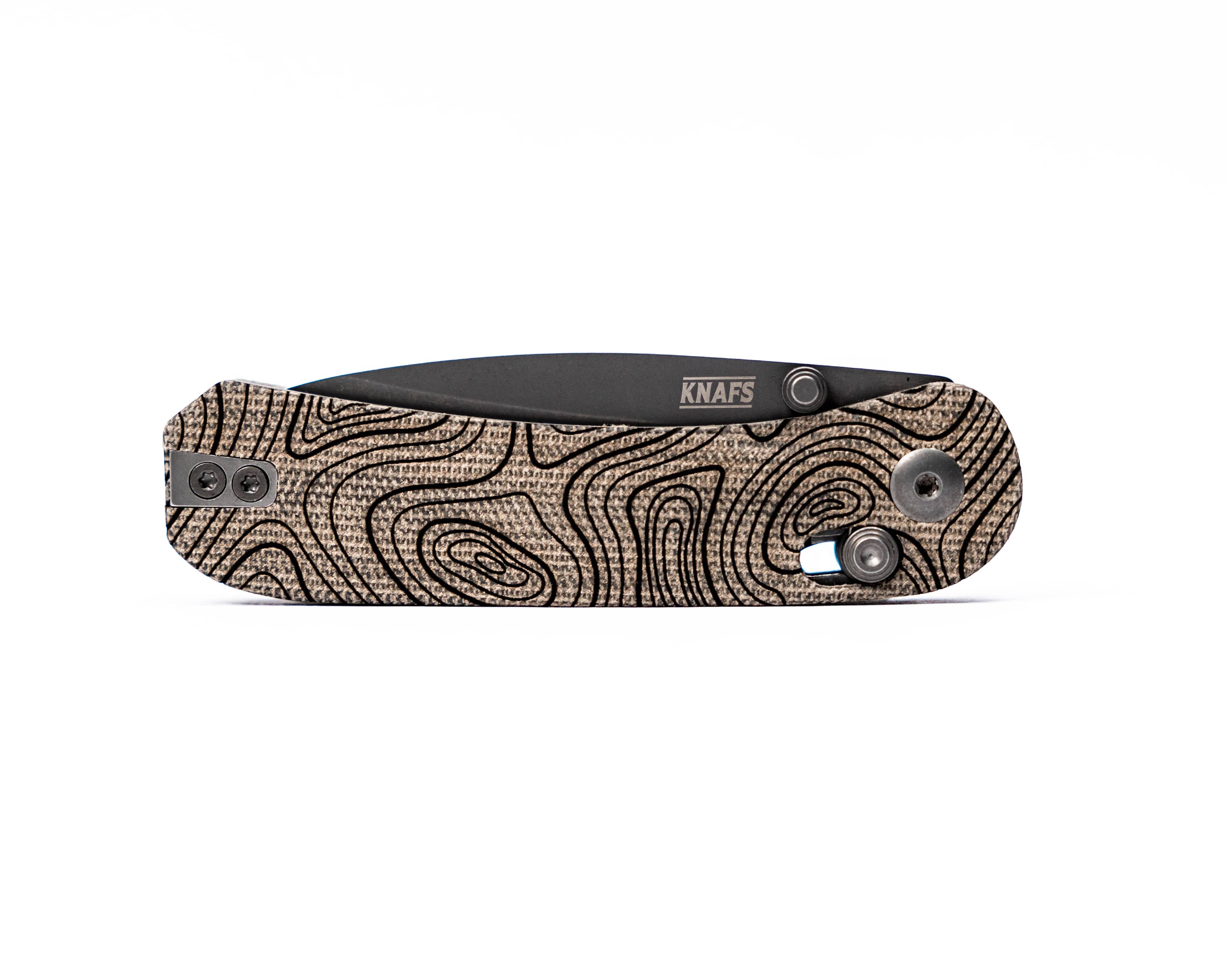 Knafs Lander 3 – S35VN EDC Folding Knife - Image 8