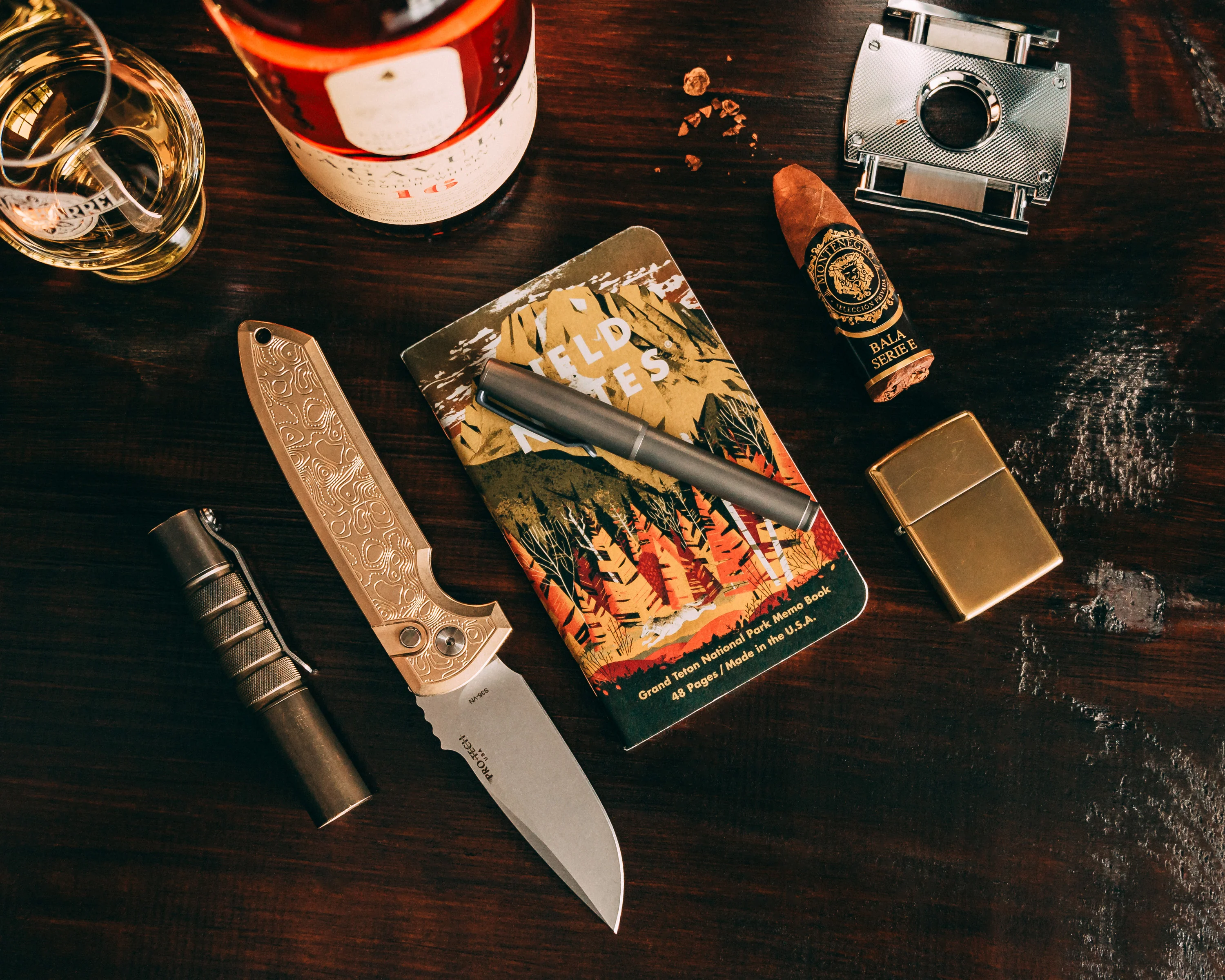 CC X Pro-Tech Rockeye Topo - Image 18