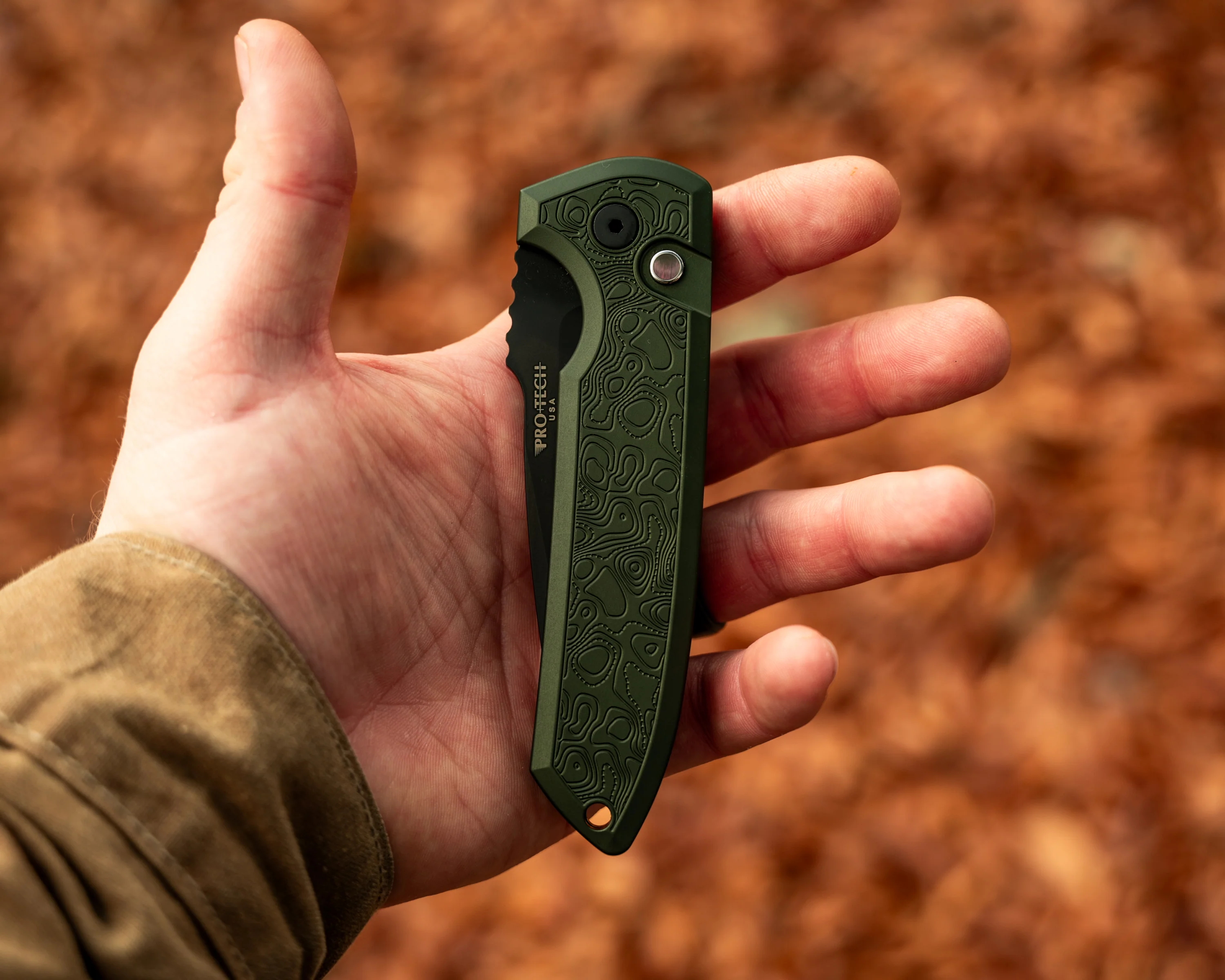 CC X Pro-Tech Rockeye Topo - Image 35