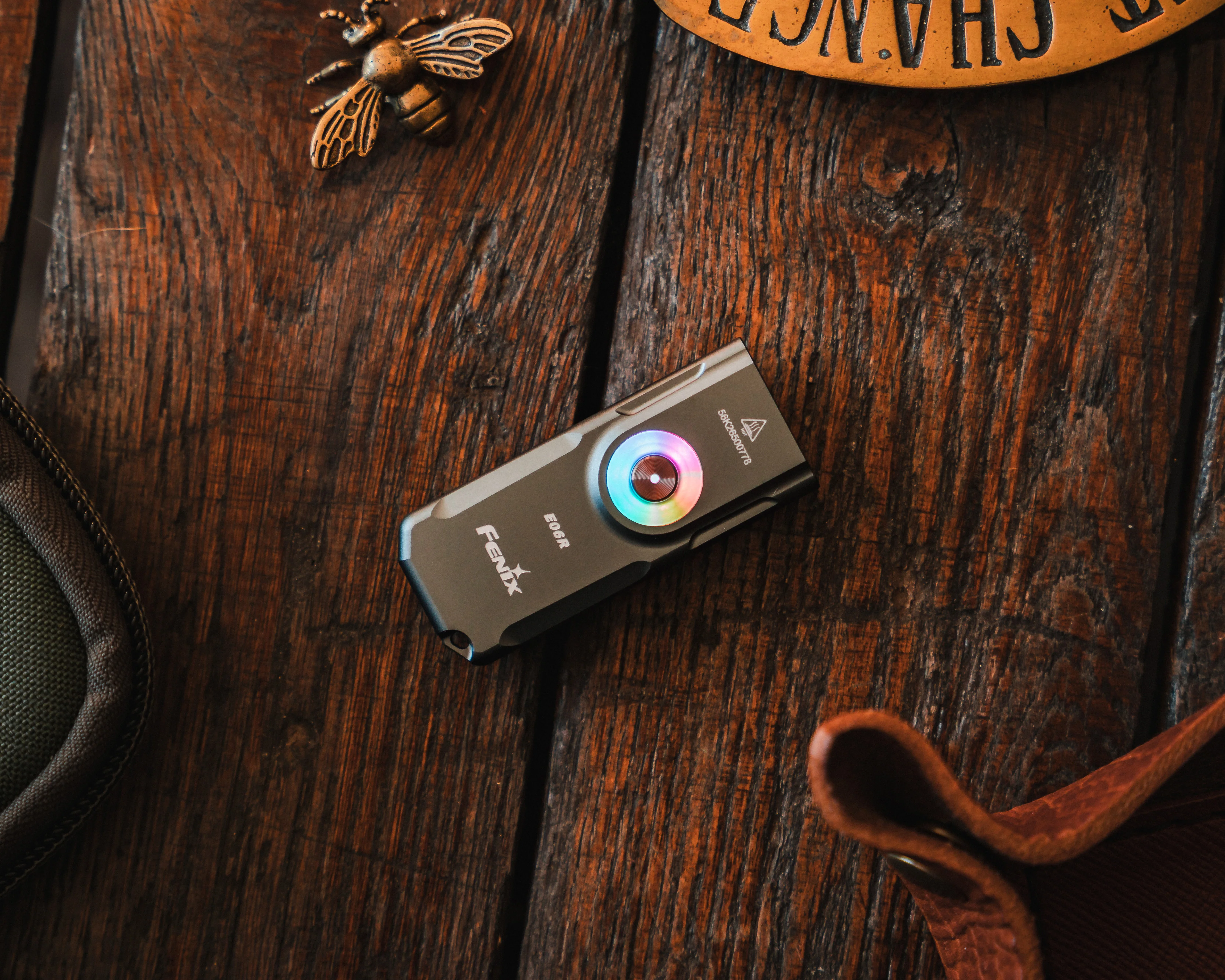 Fenix E06R Keychain Flashlight - Image 7